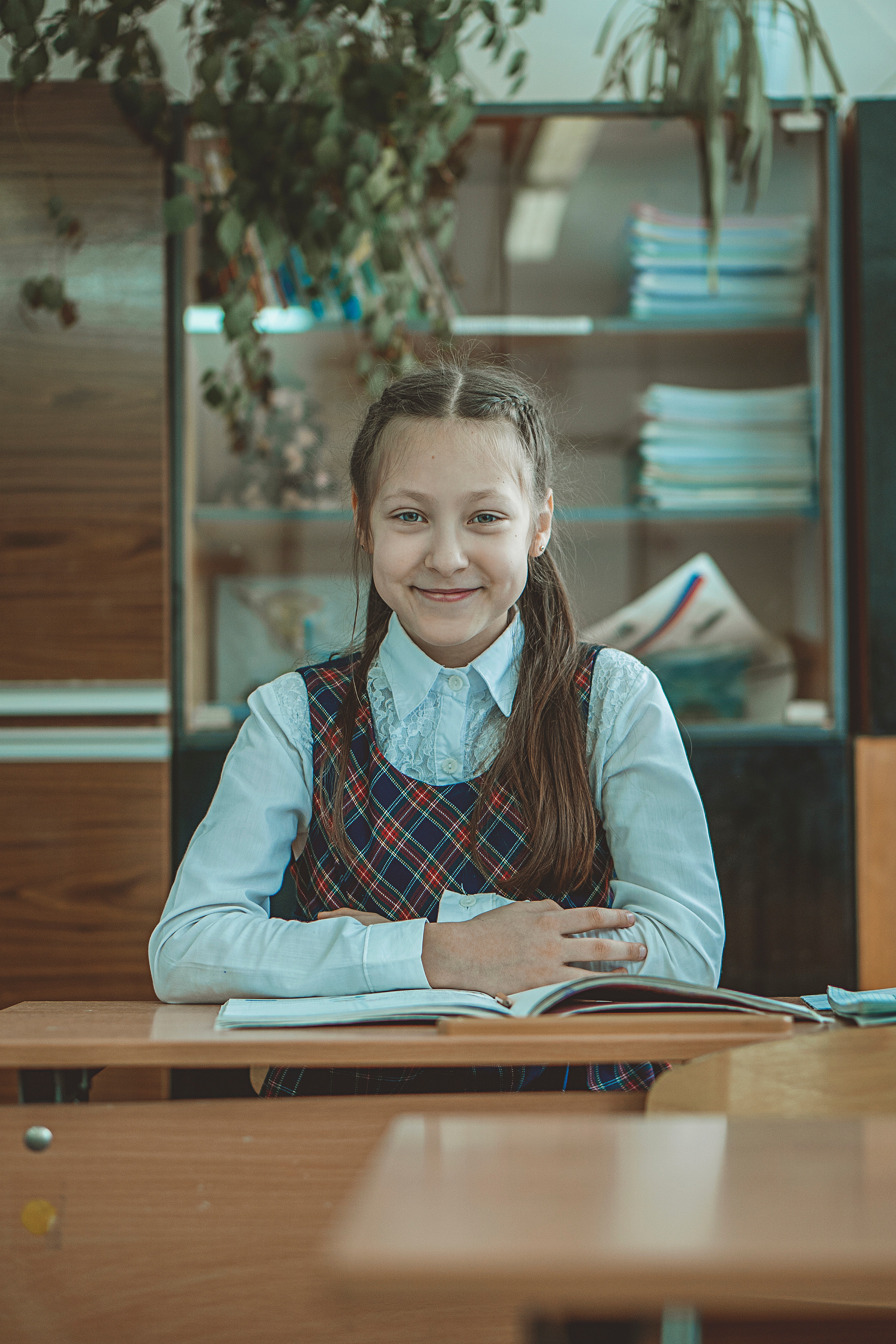 Портреты выпускных классов. Главная