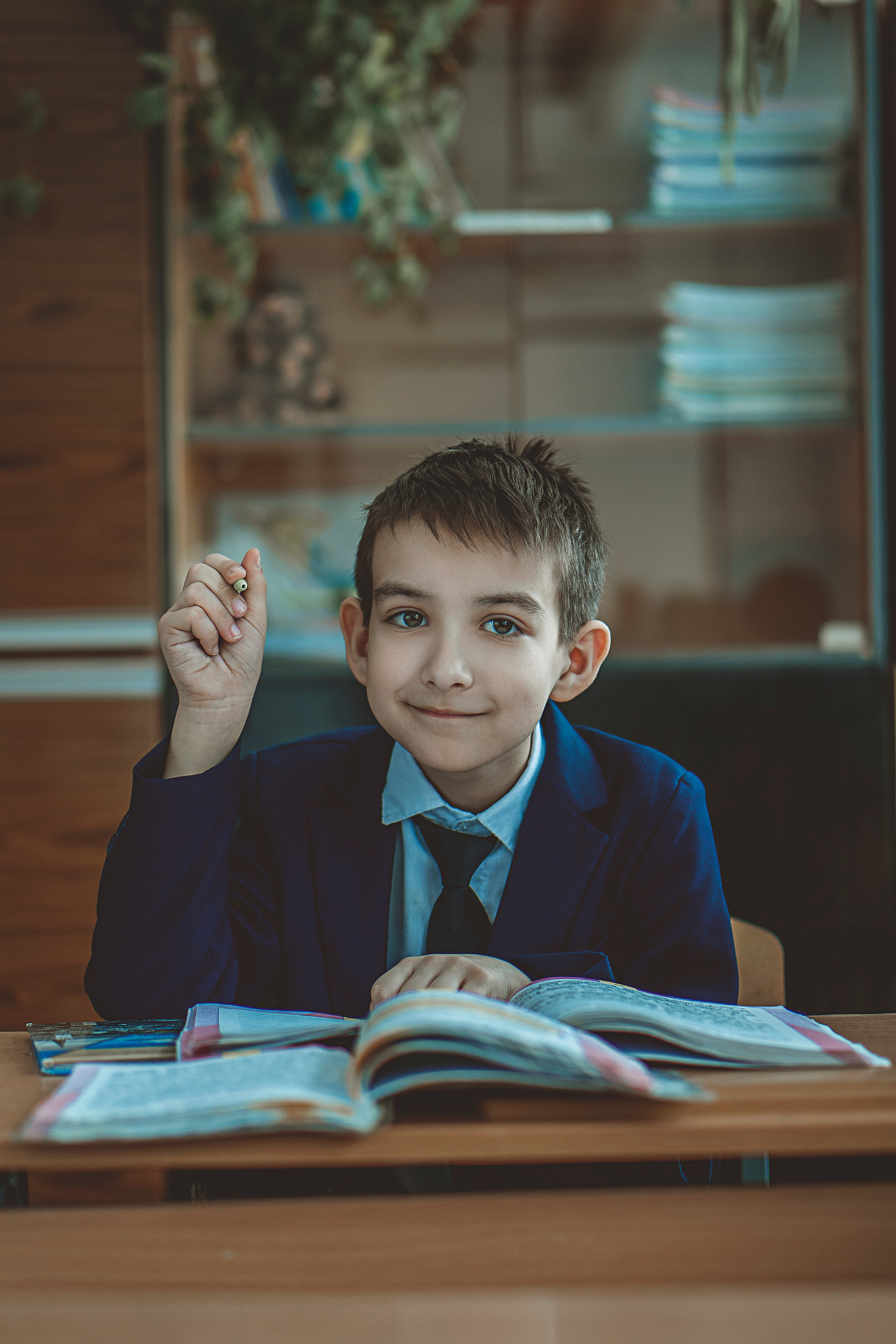 Портреты выпускных классов. Главная