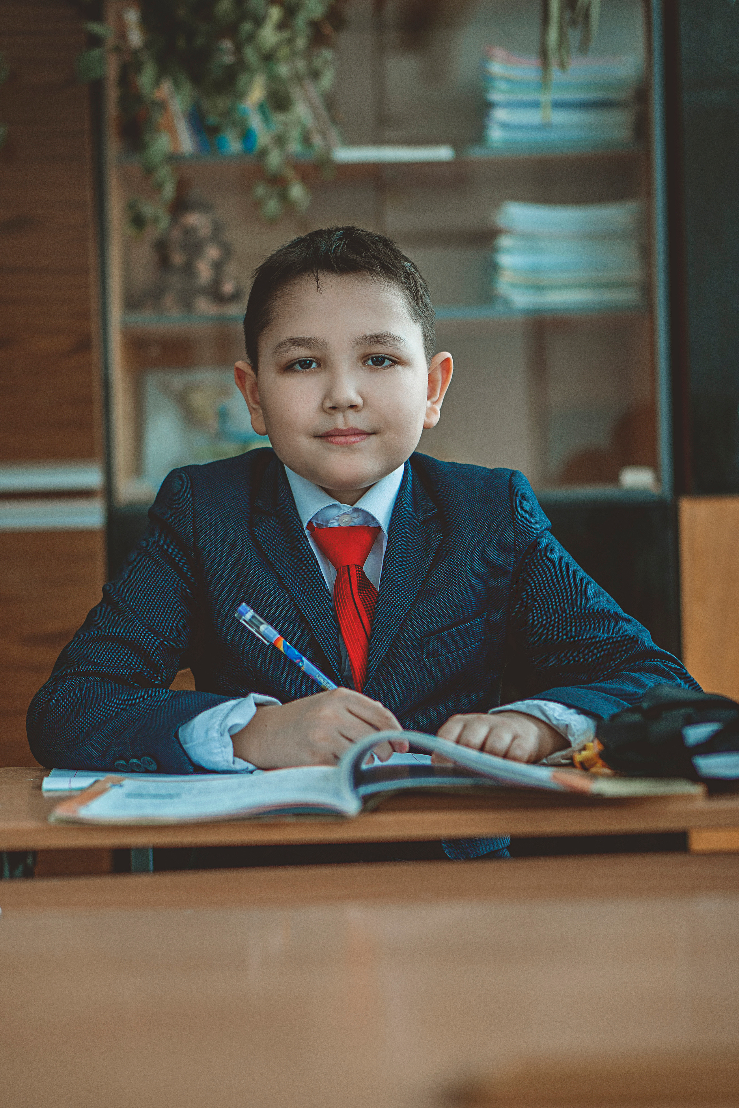 Портреты выпускных классов. Главная