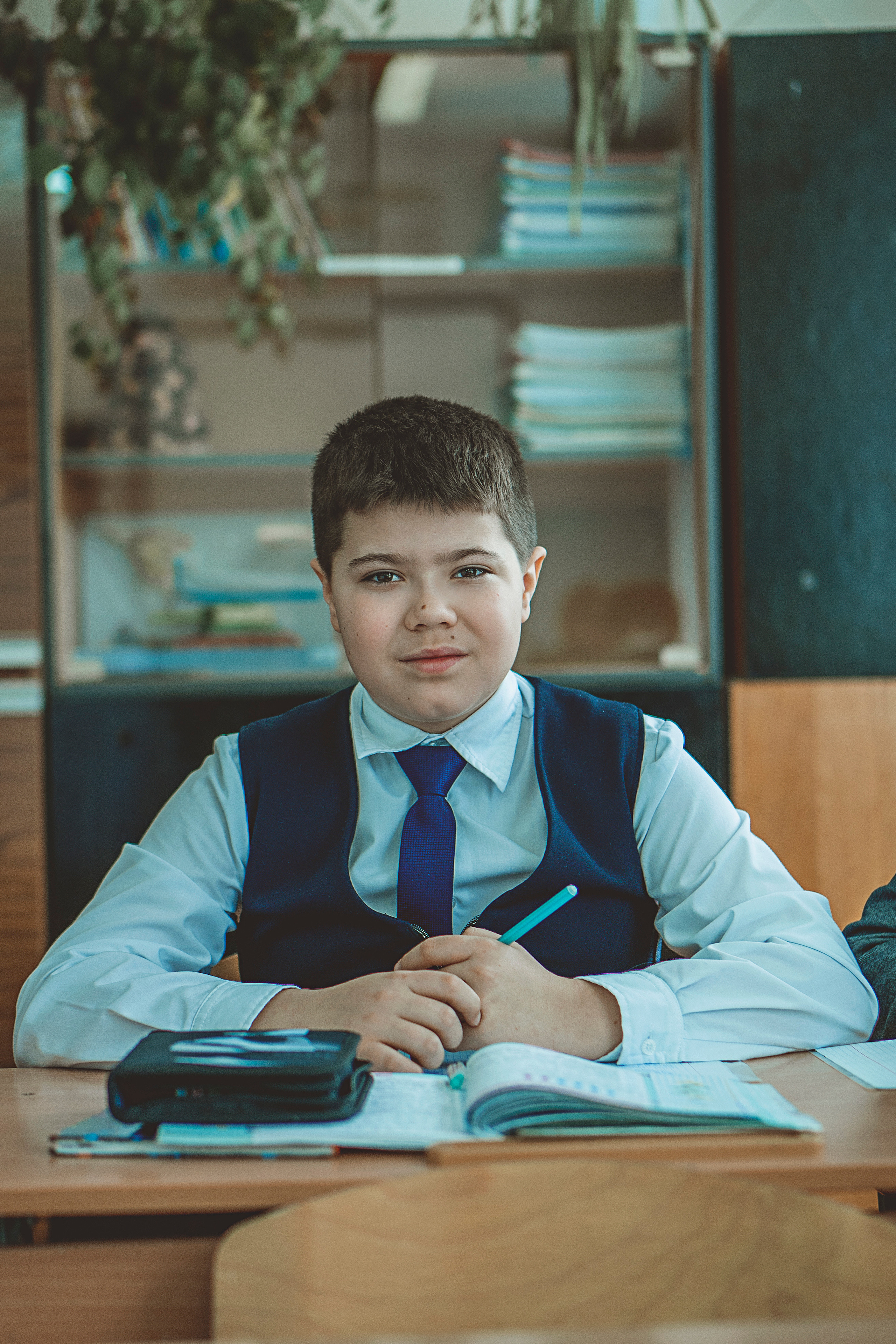 Портреты выпускных классов. Главная