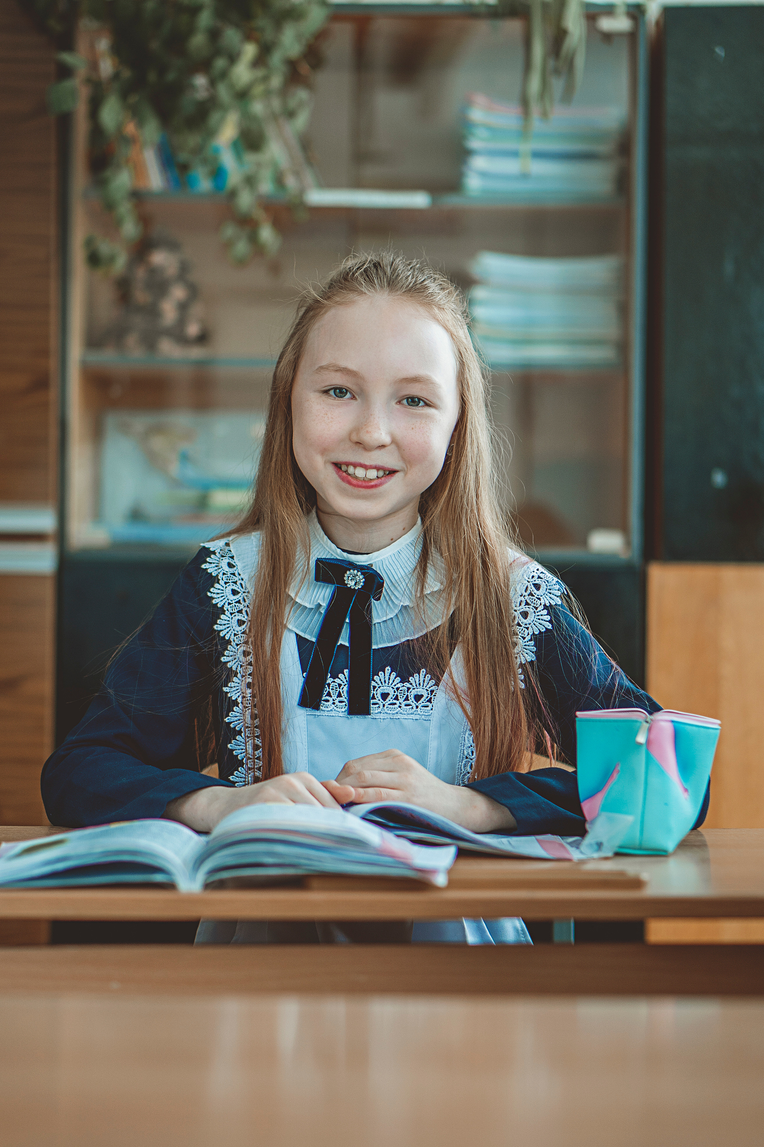 Портреты выпускных классов. Главная