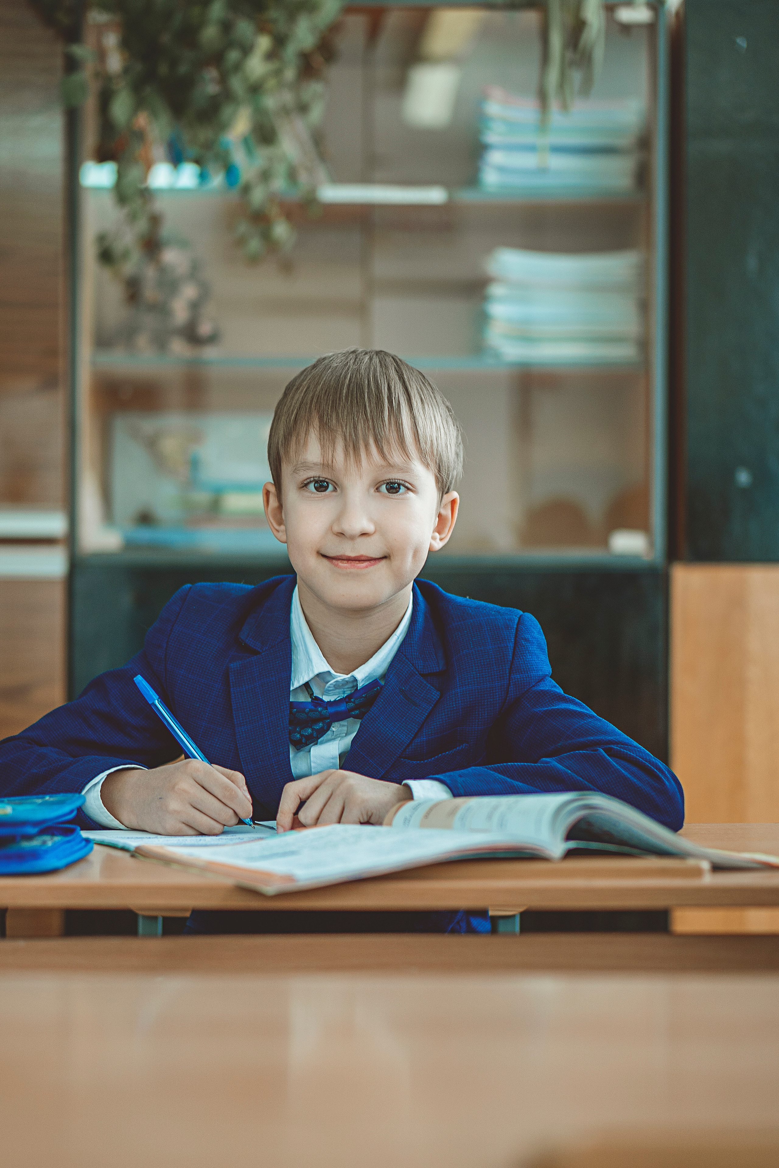 Портреты выпускных классов. Главная