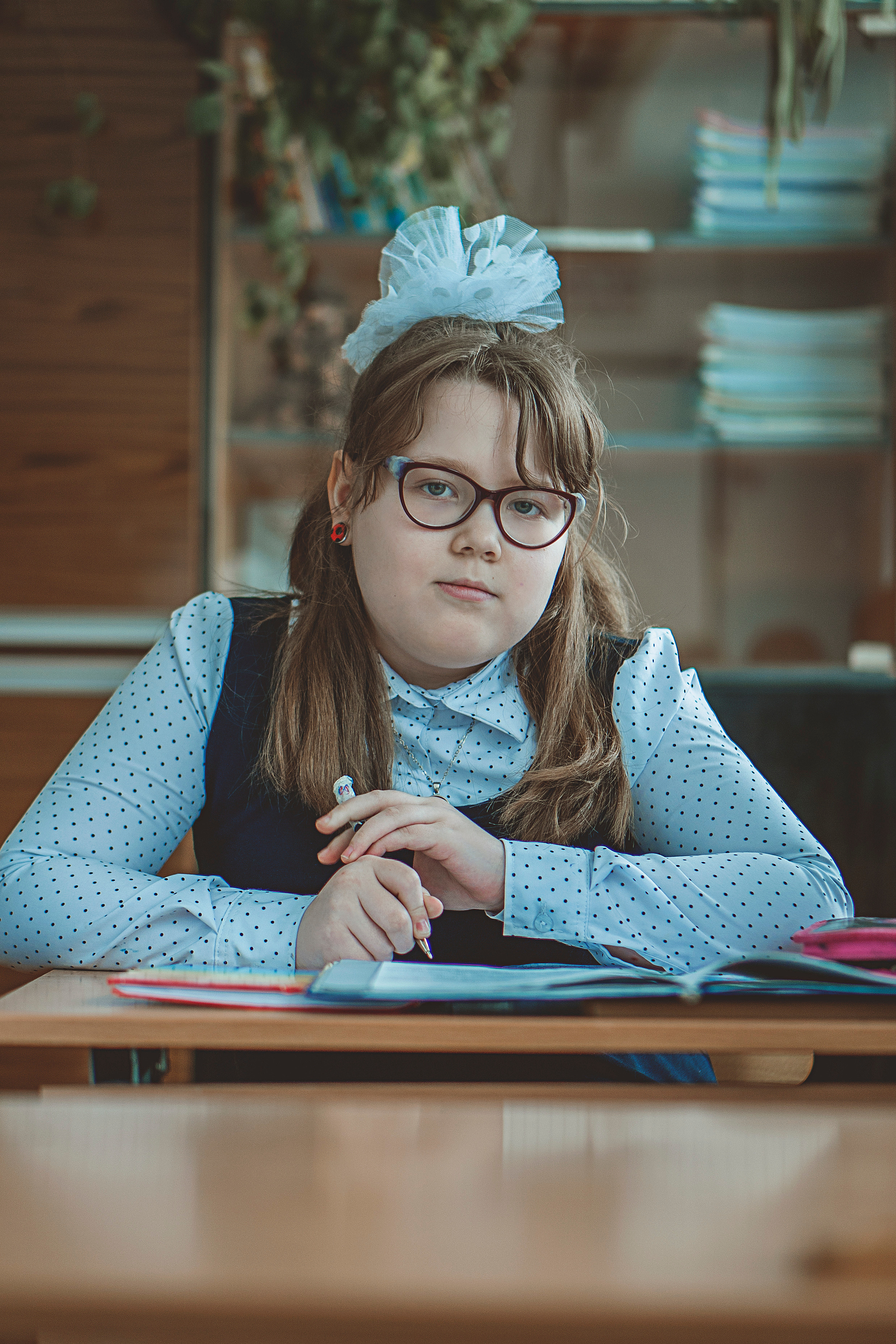 Портреты выпускных классов. Главная