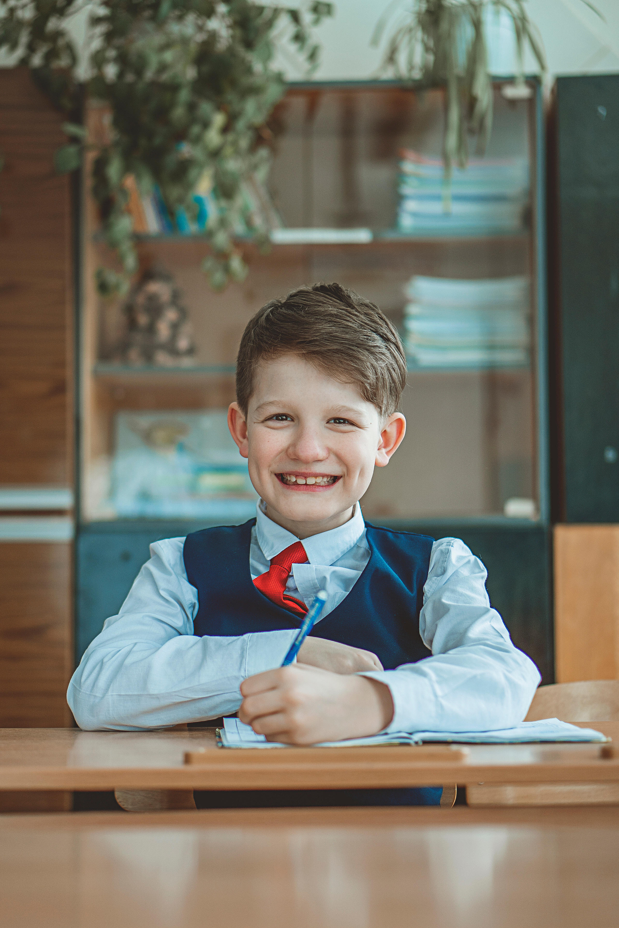 Портреты выпускных классов. Главная