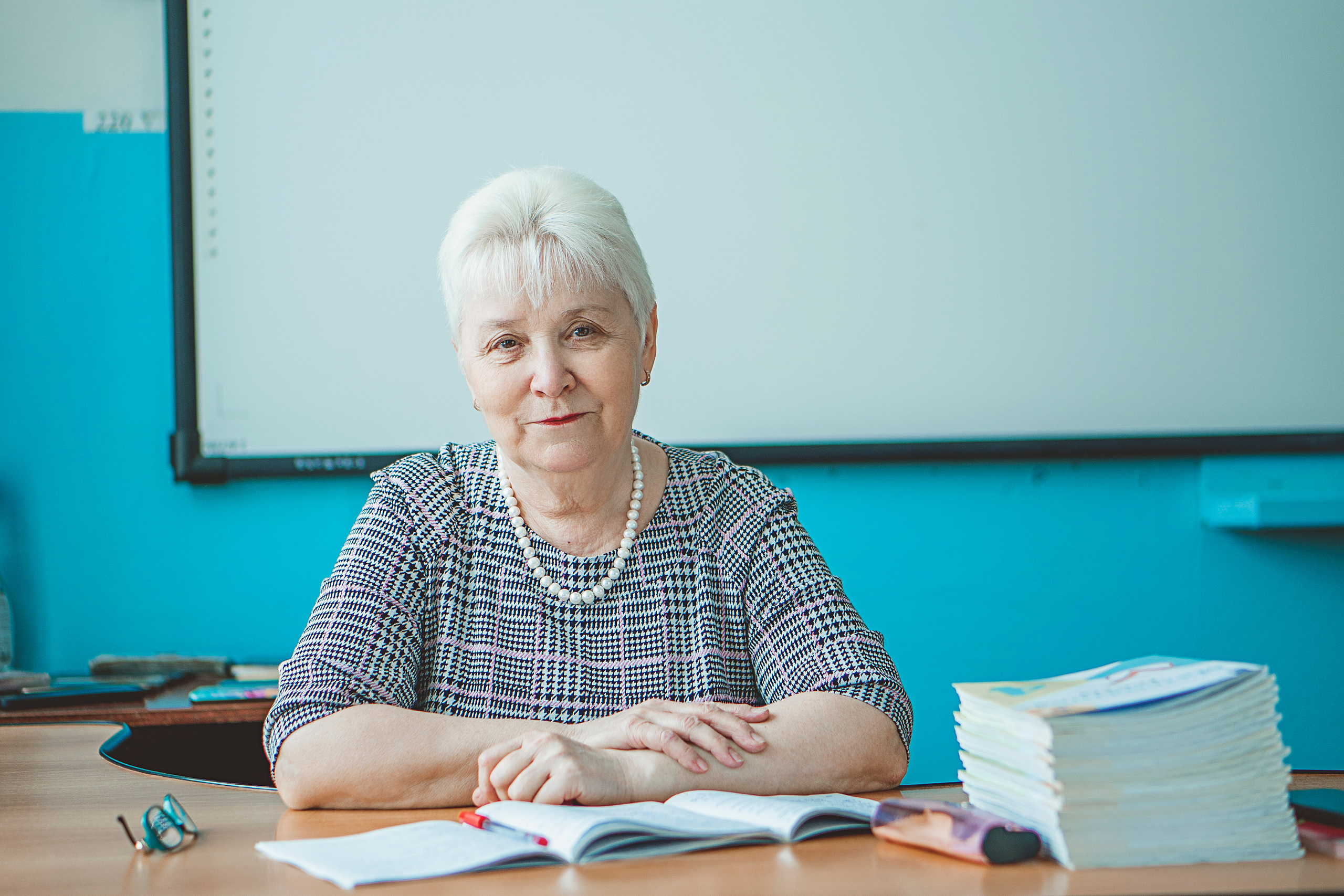 Портреты выпускных классов. Главная