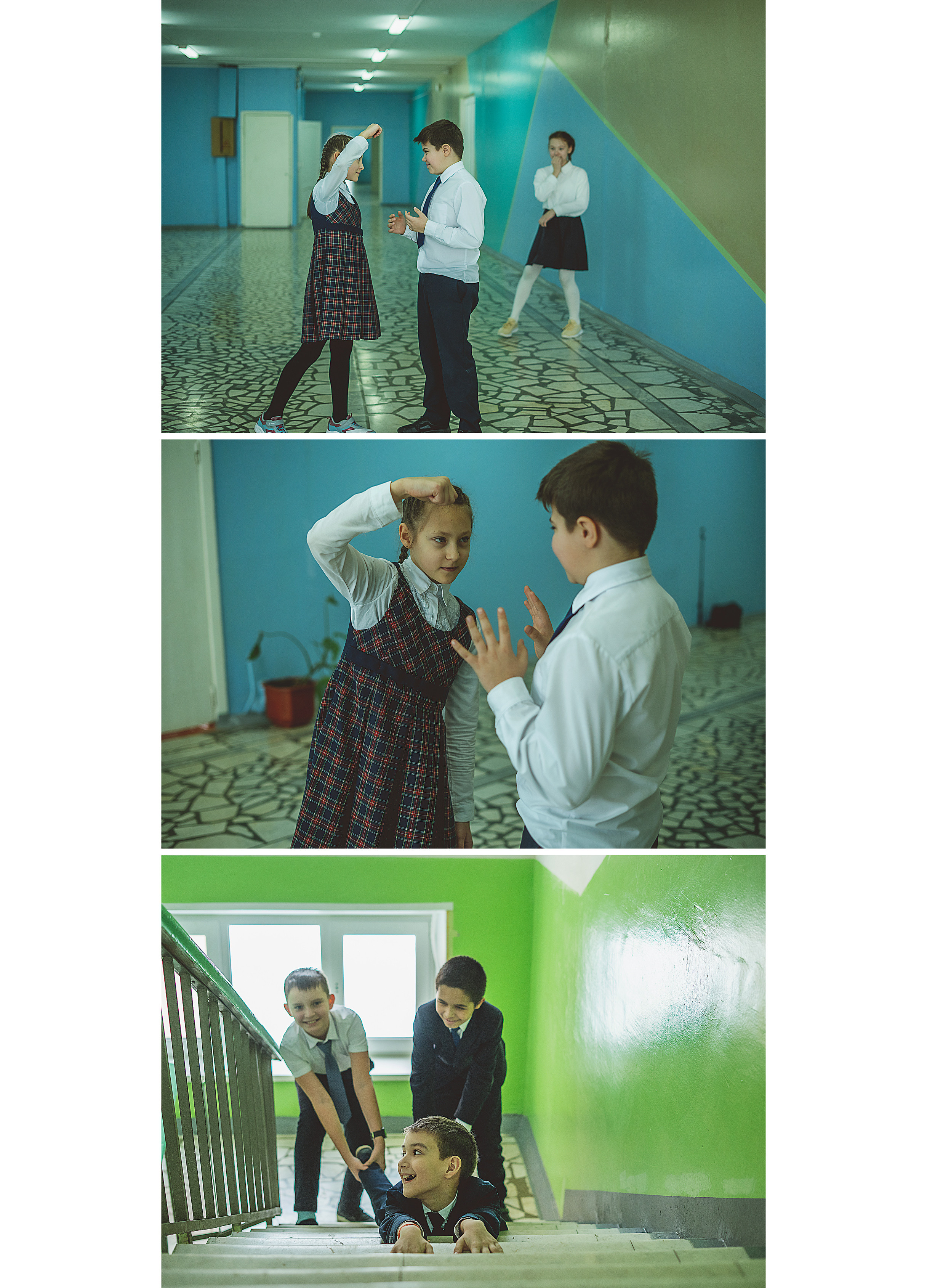 Развороты альбомов. Главная