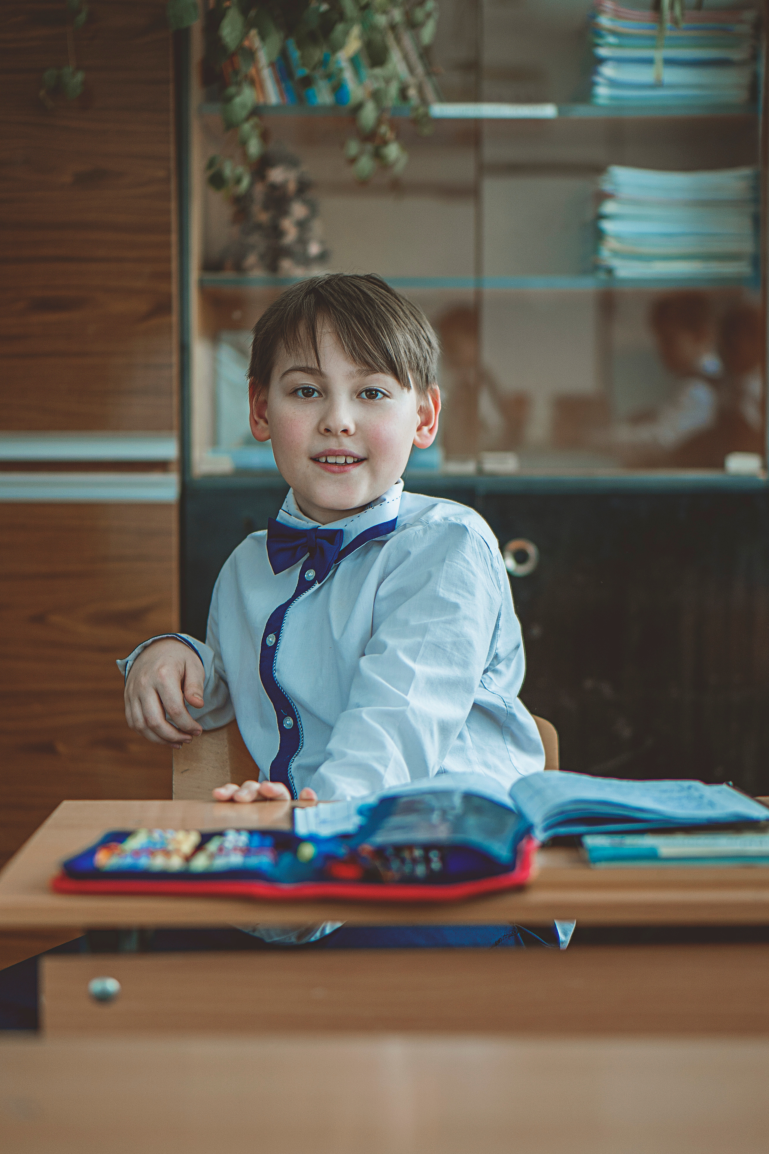 Портреты выпускных классов. Главная