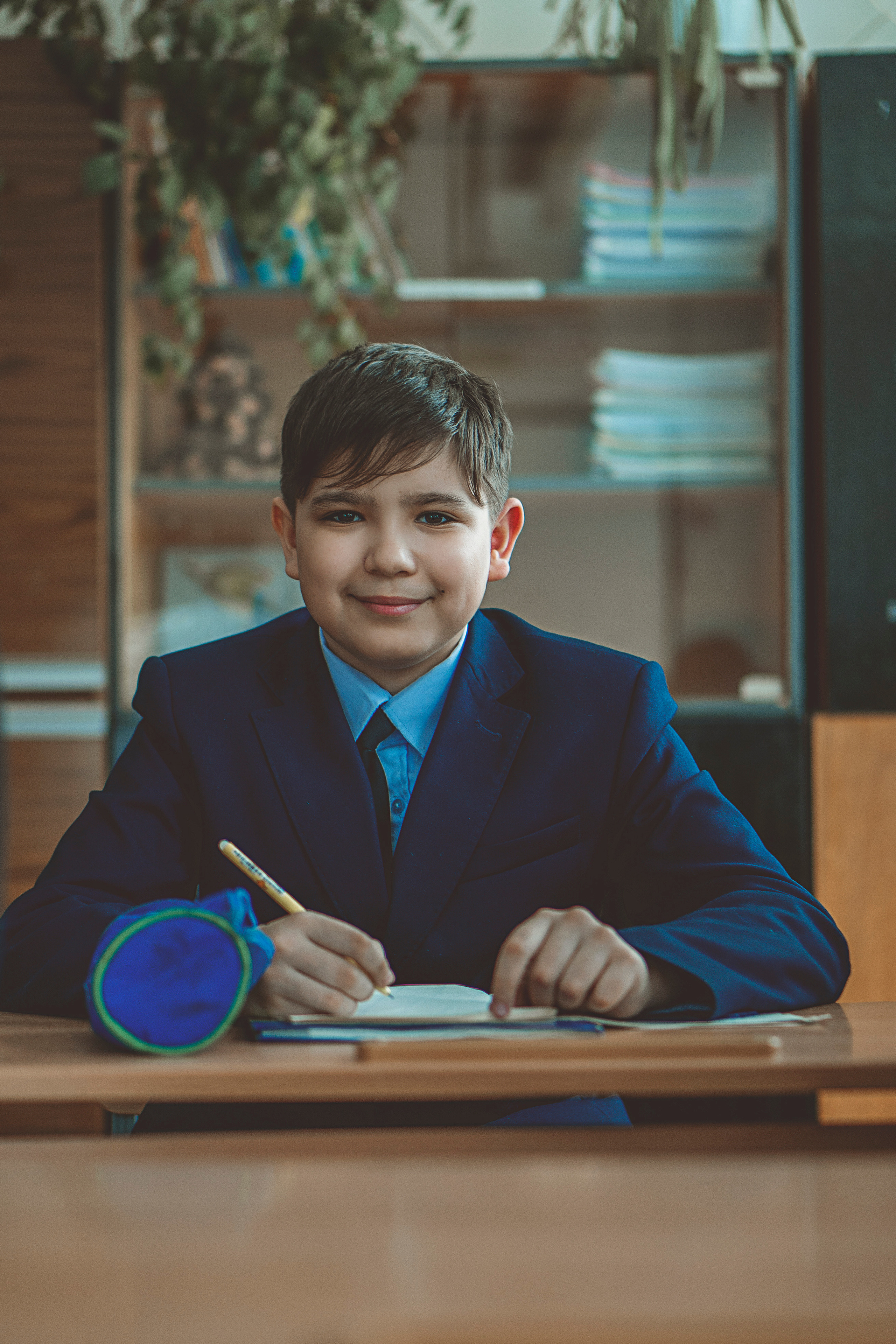 Портреты выпускных классов. Главная