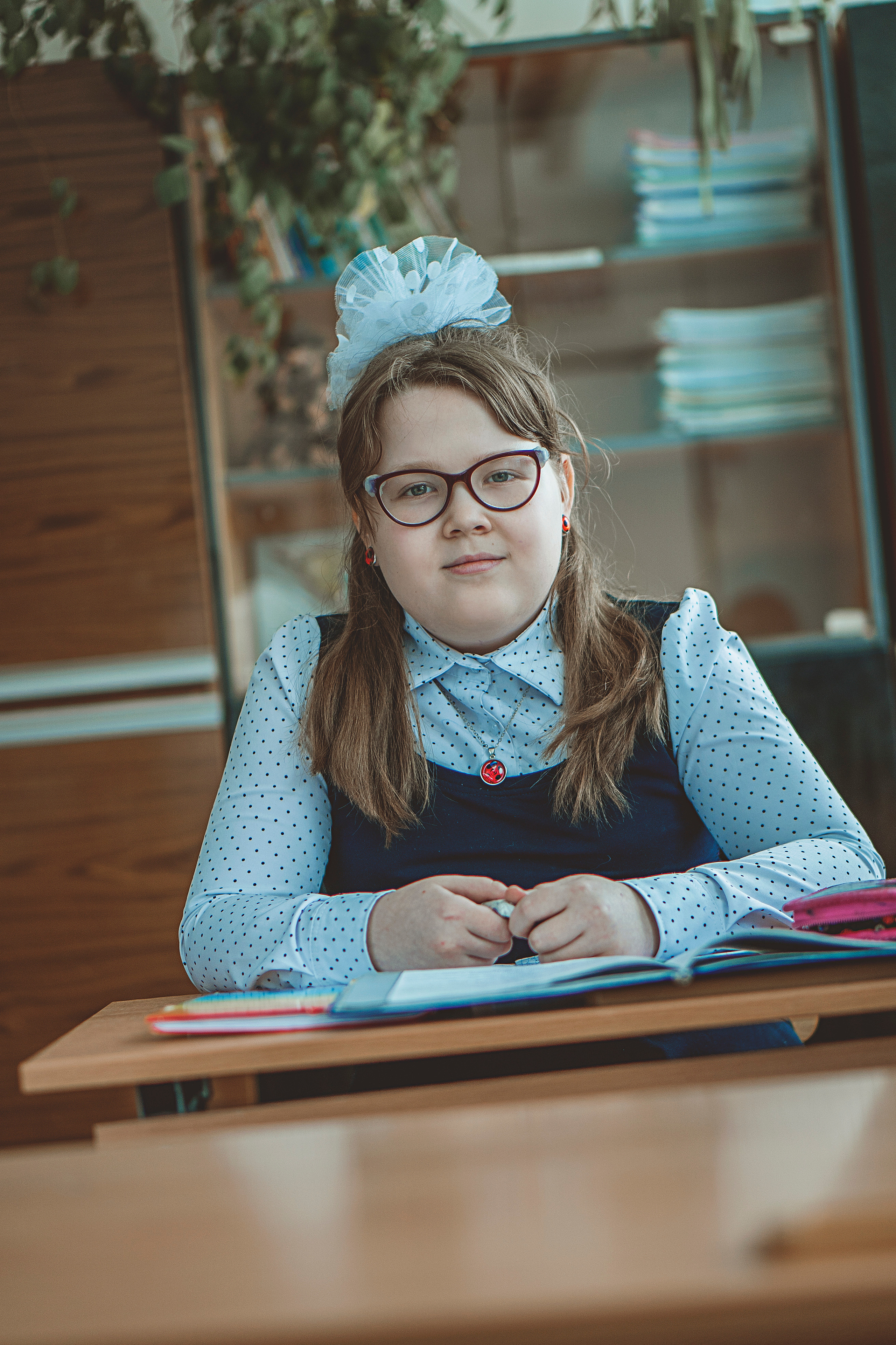 Портреты выпускных классов. Главная