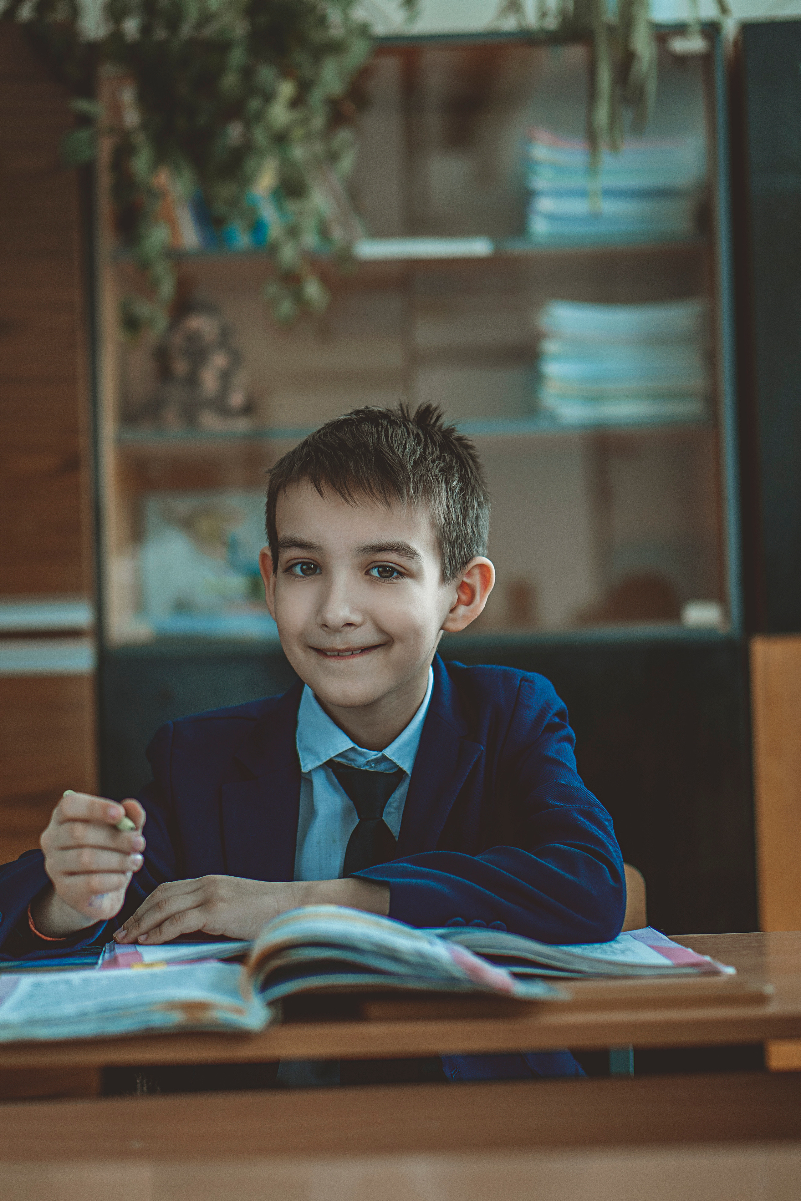 Портреты выпускных классов. Главная