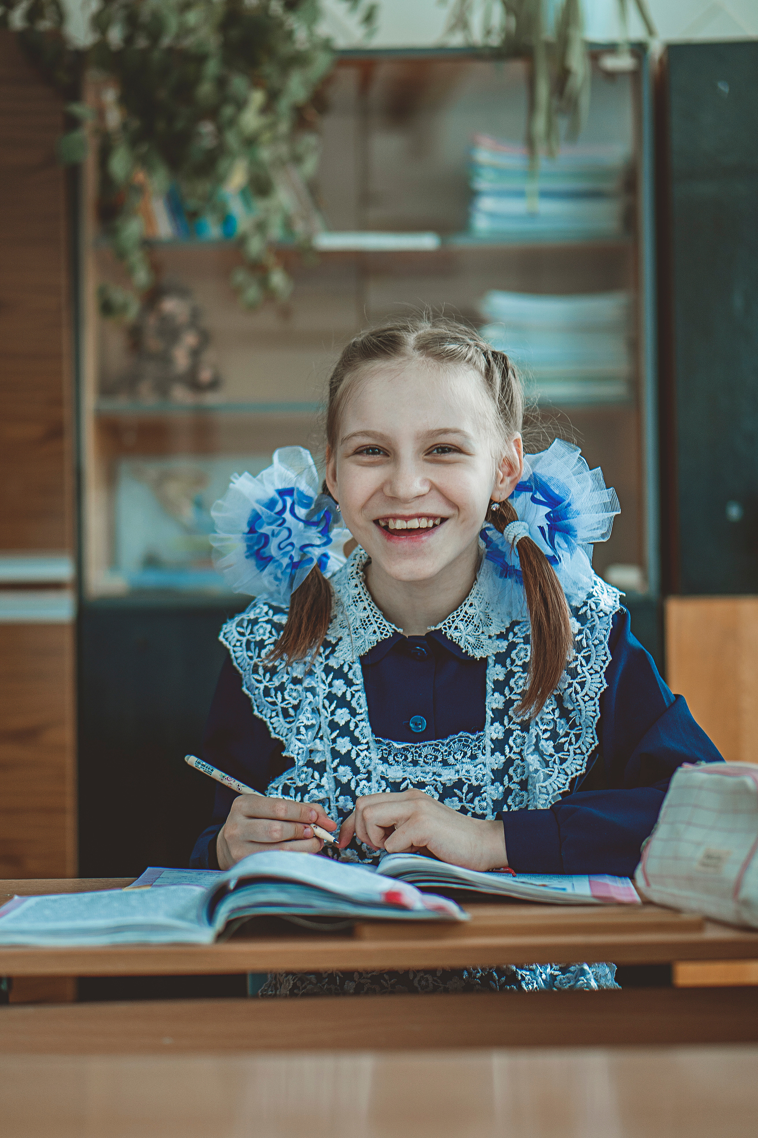 Портреты выпускных классов. Главная