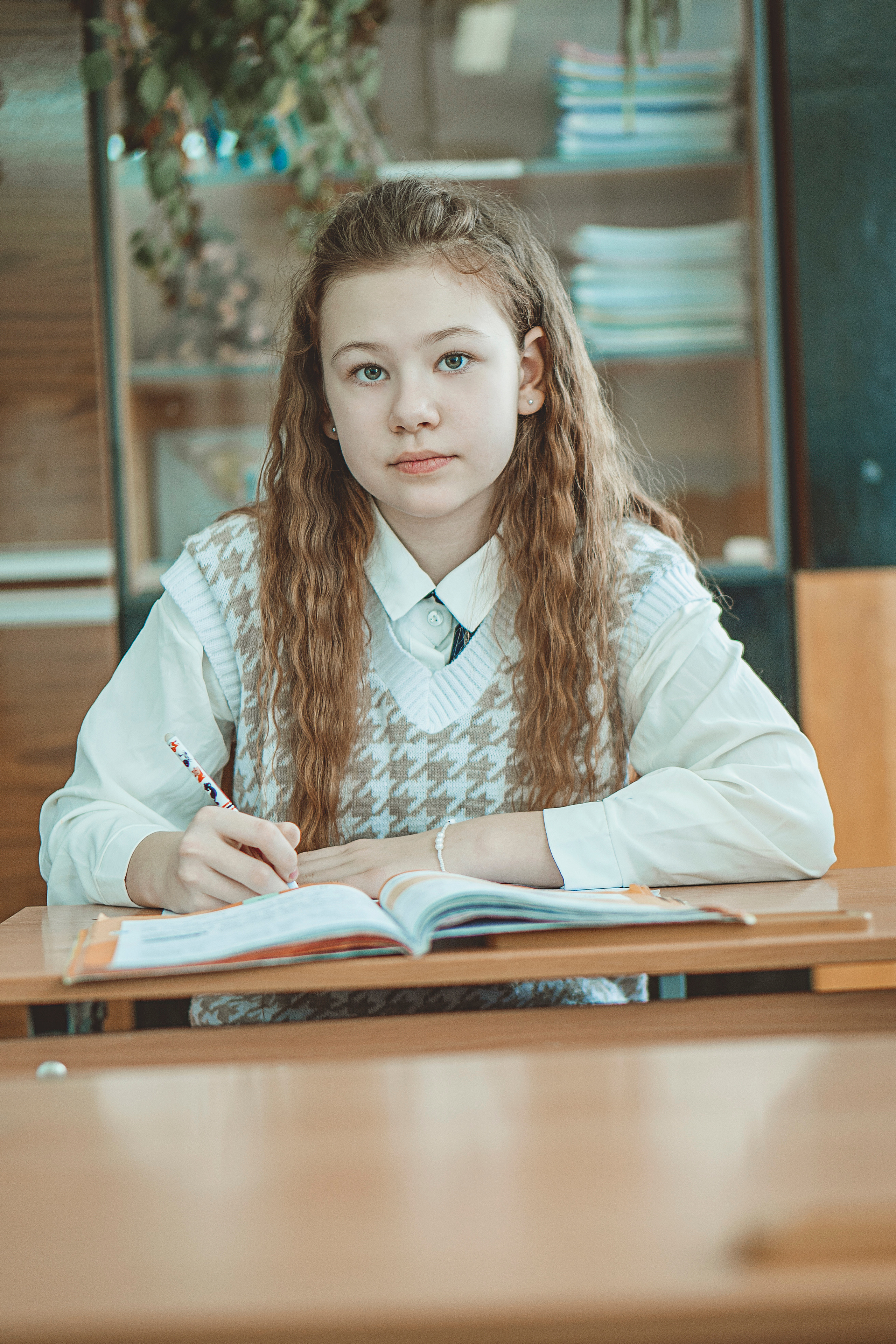 Портреты выпускных классов. Главная