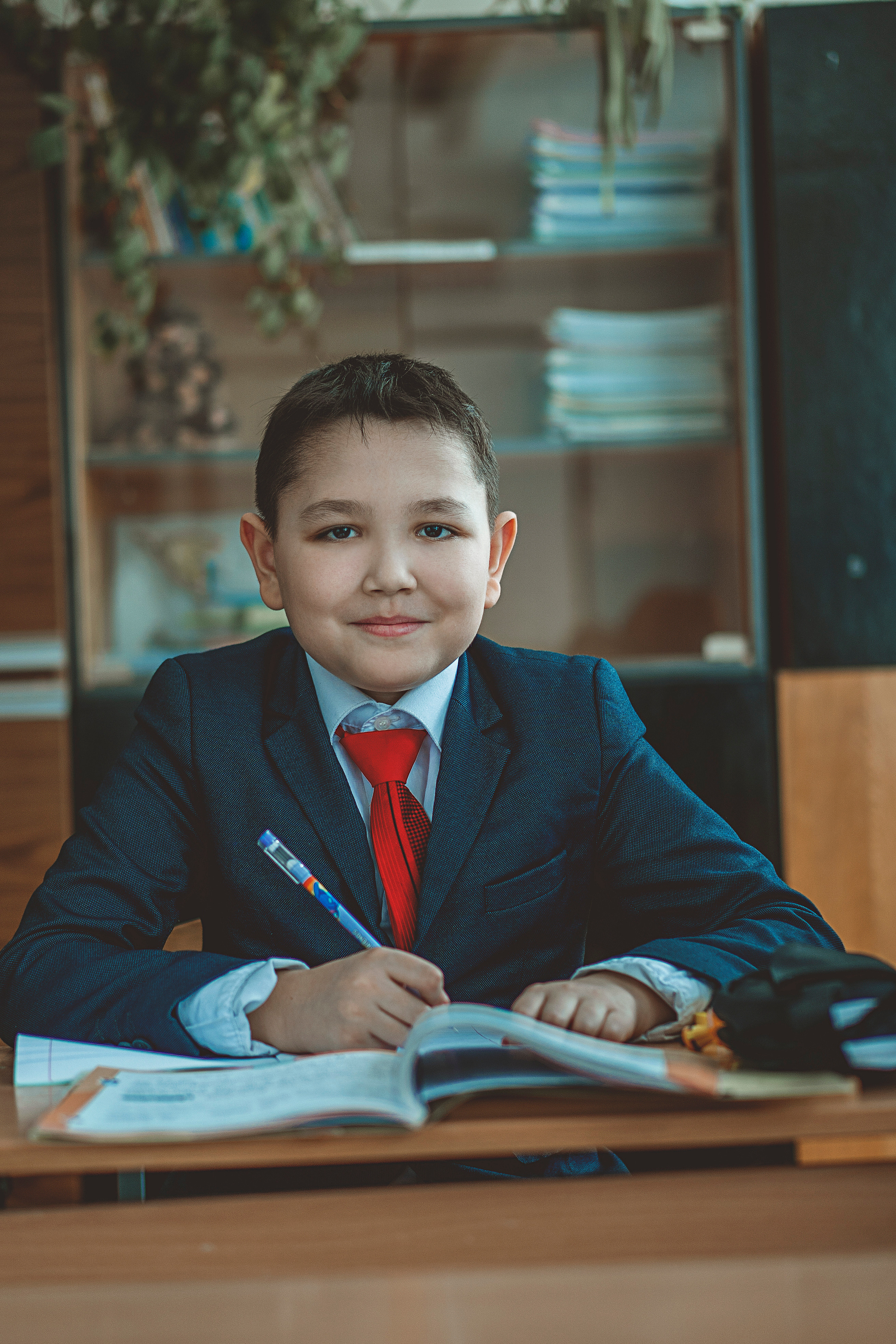 Портреты выпускных классов. Главная