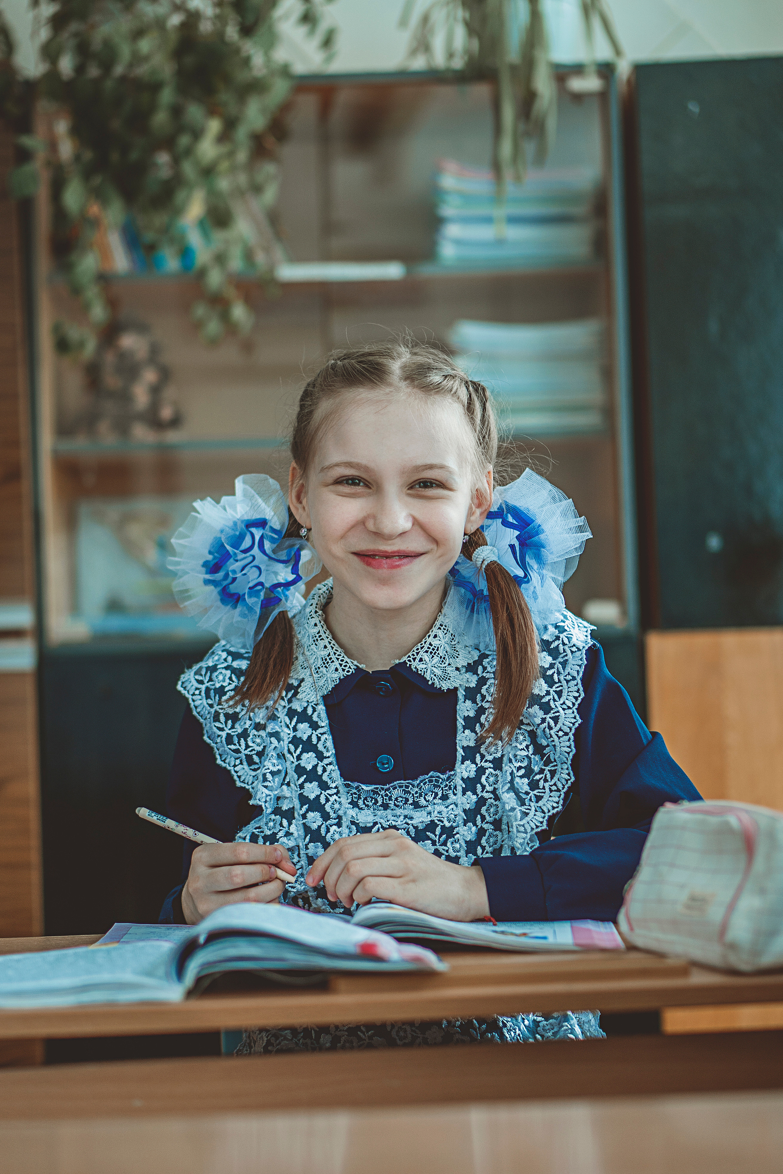 Портреты выпускных классов. Главная