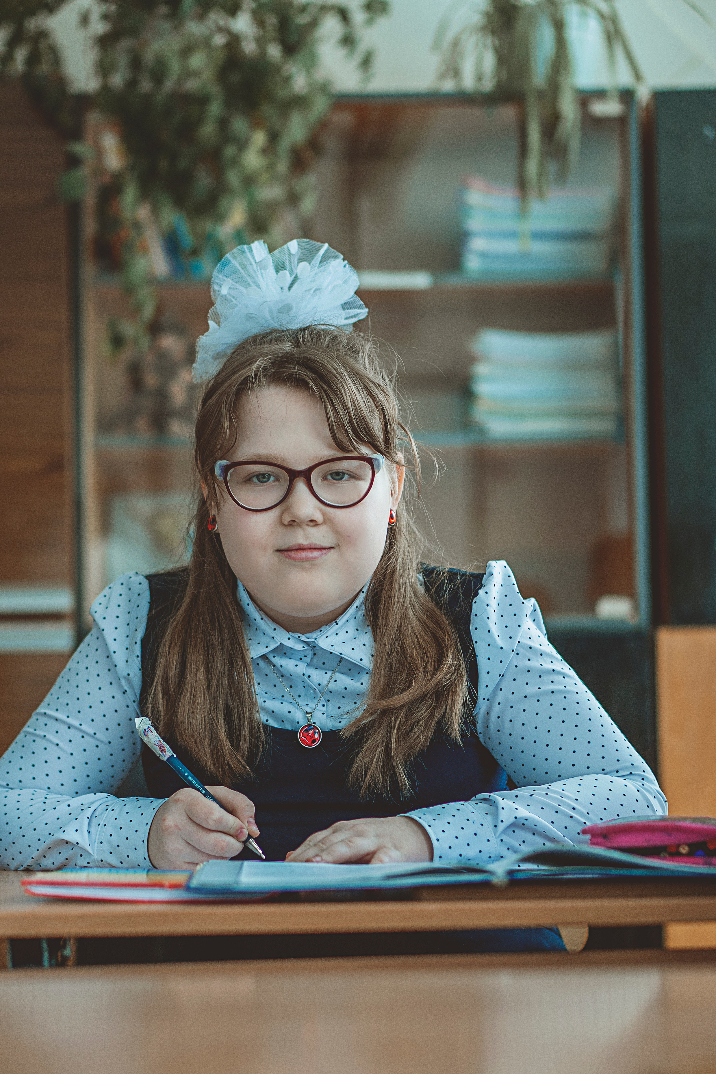 Портреты выпускных классов. Главная