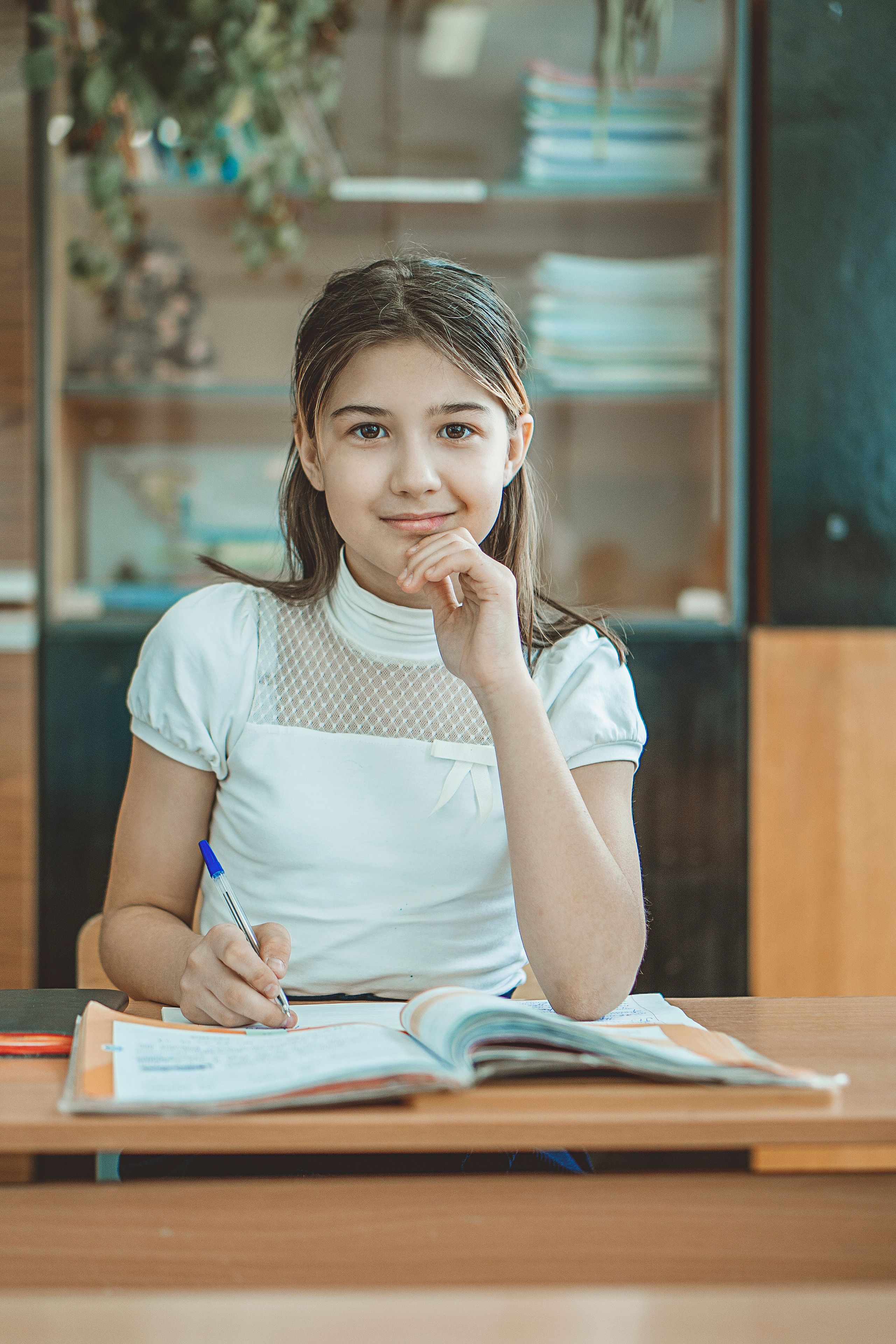 Портреты выпускных классов. Главная