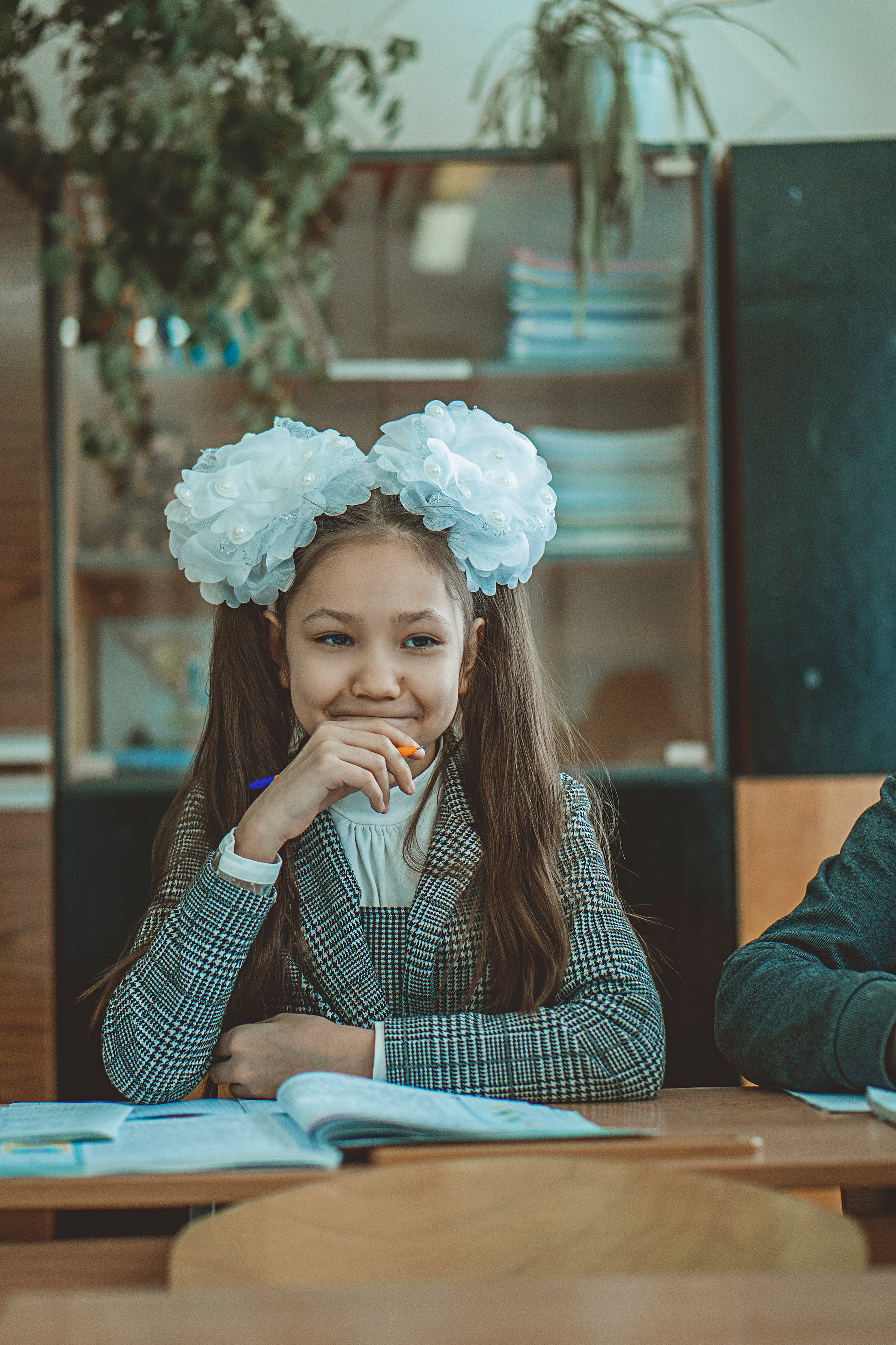 Портреты выпускных классов. Главная