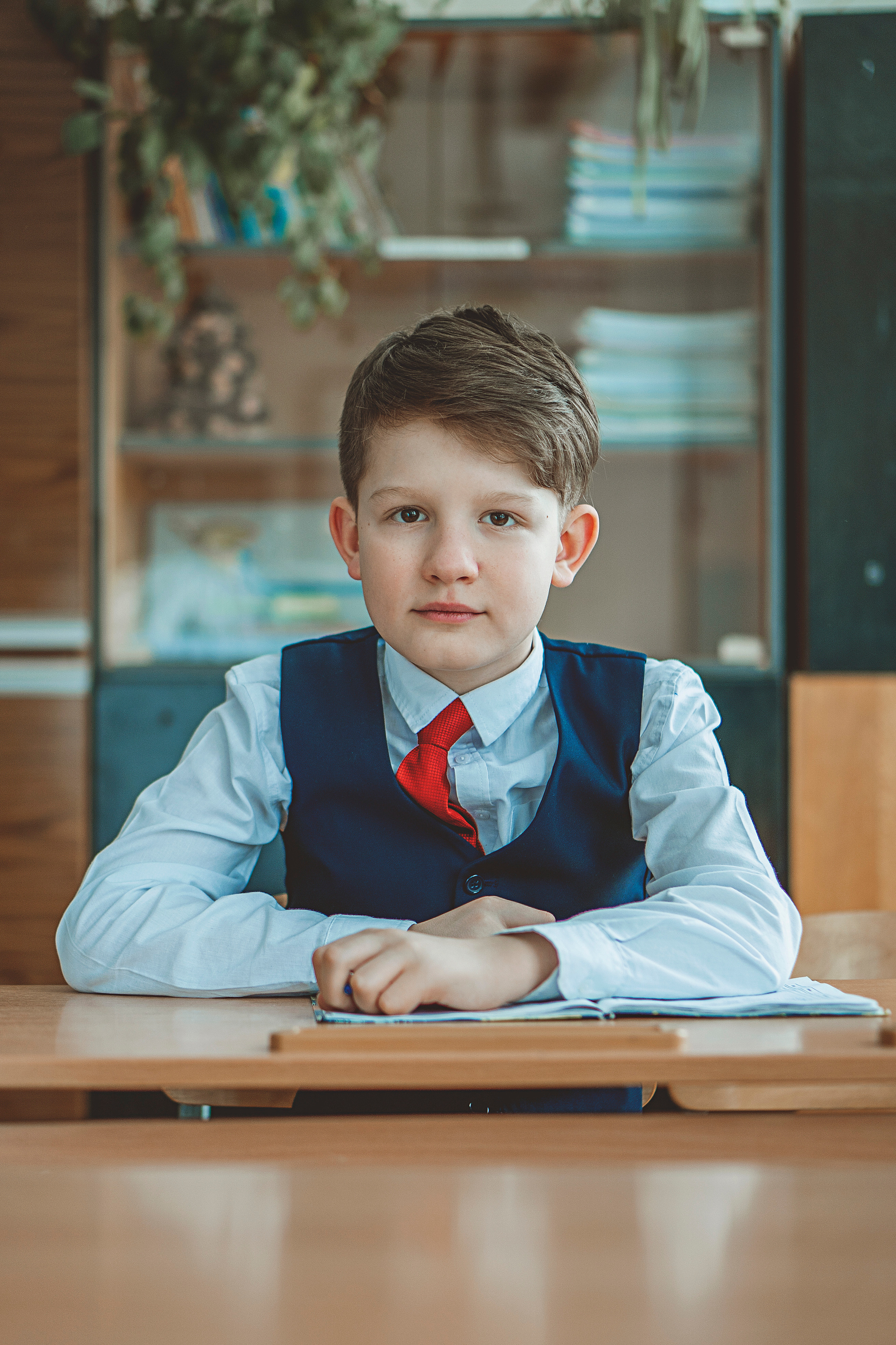 Портреты выпускных классов. Главная