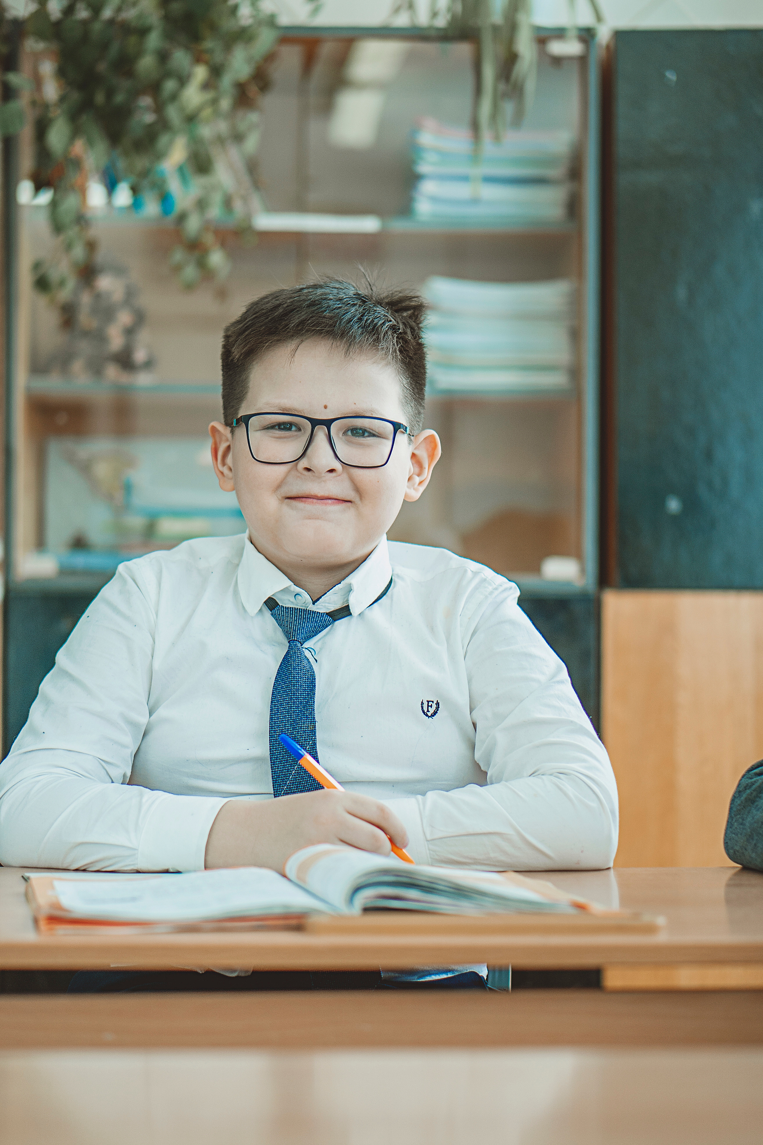 Портреты выпускных классов. Главная