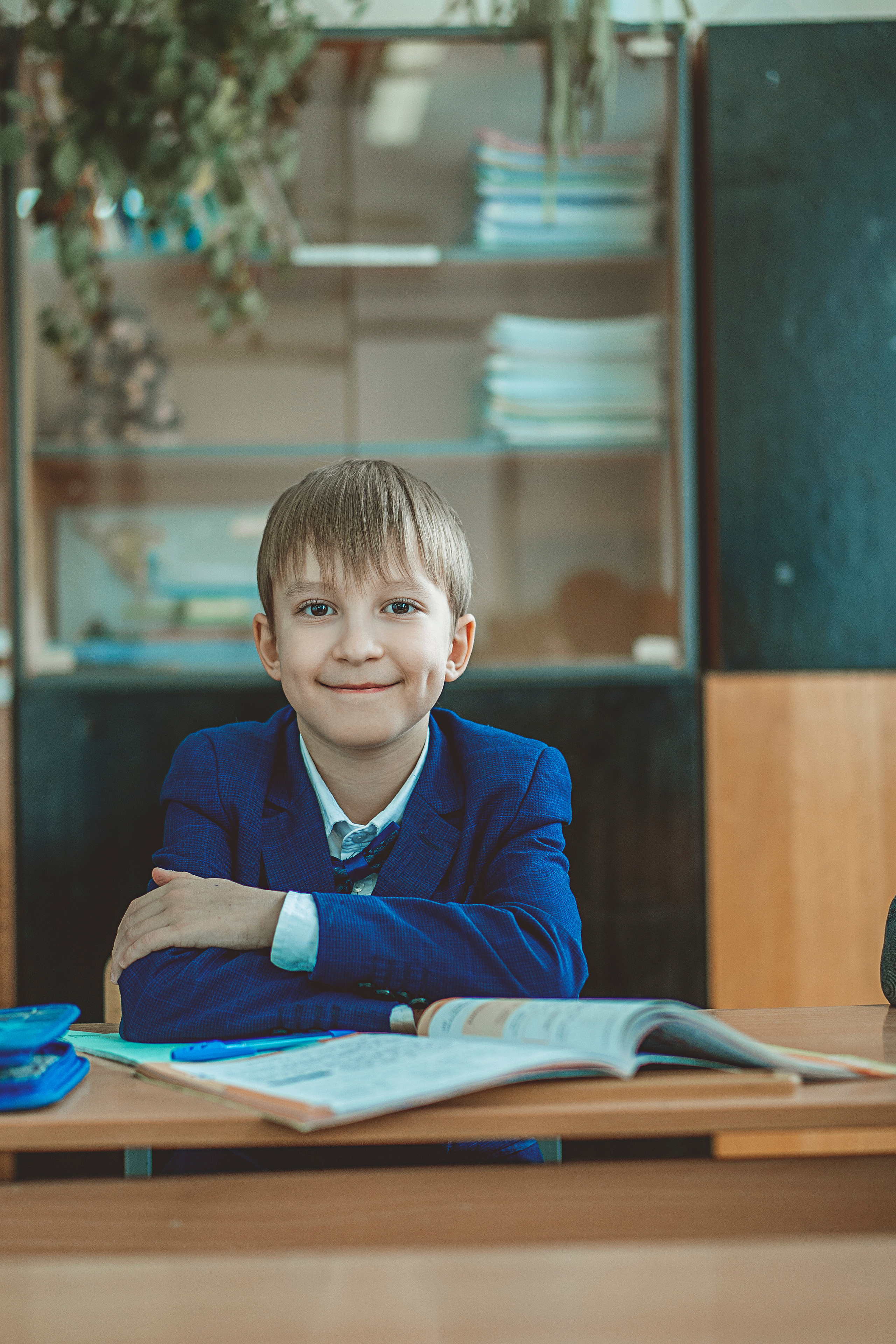 Портреты выпускных классов. Главная