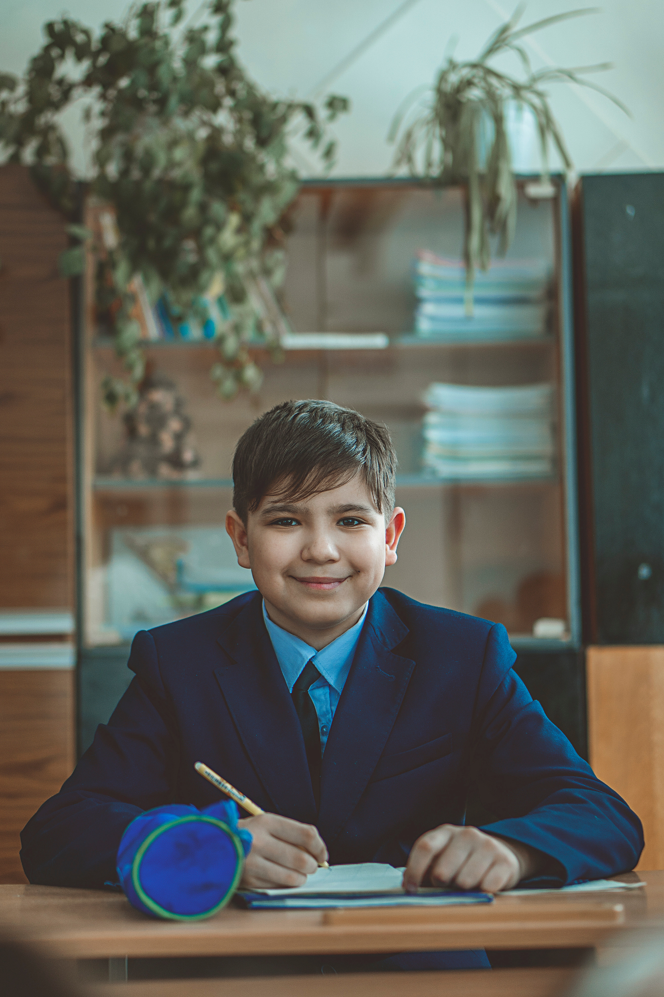 Портреты выпускных классов. Главная