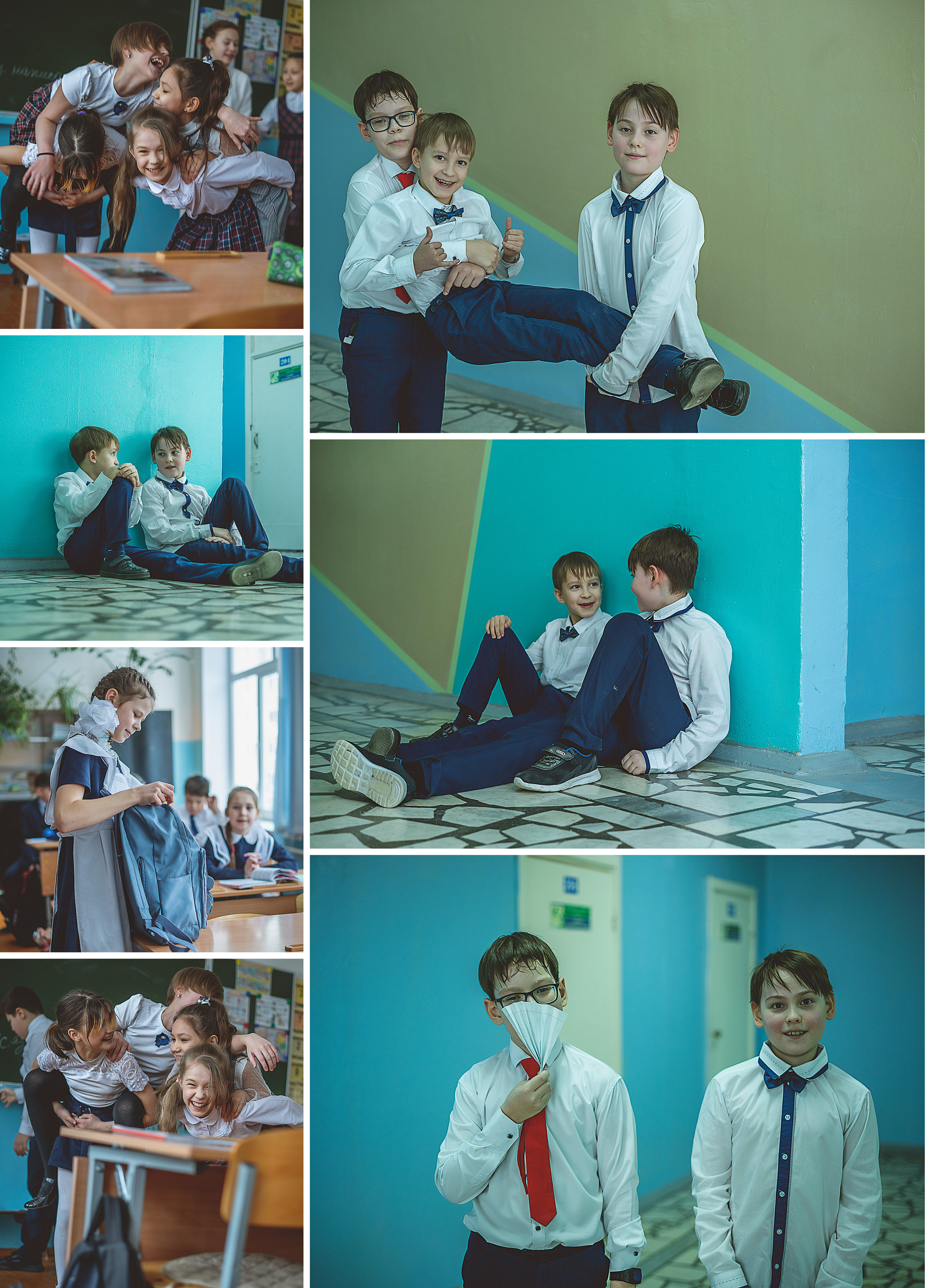 Развороты альбомов. Главная