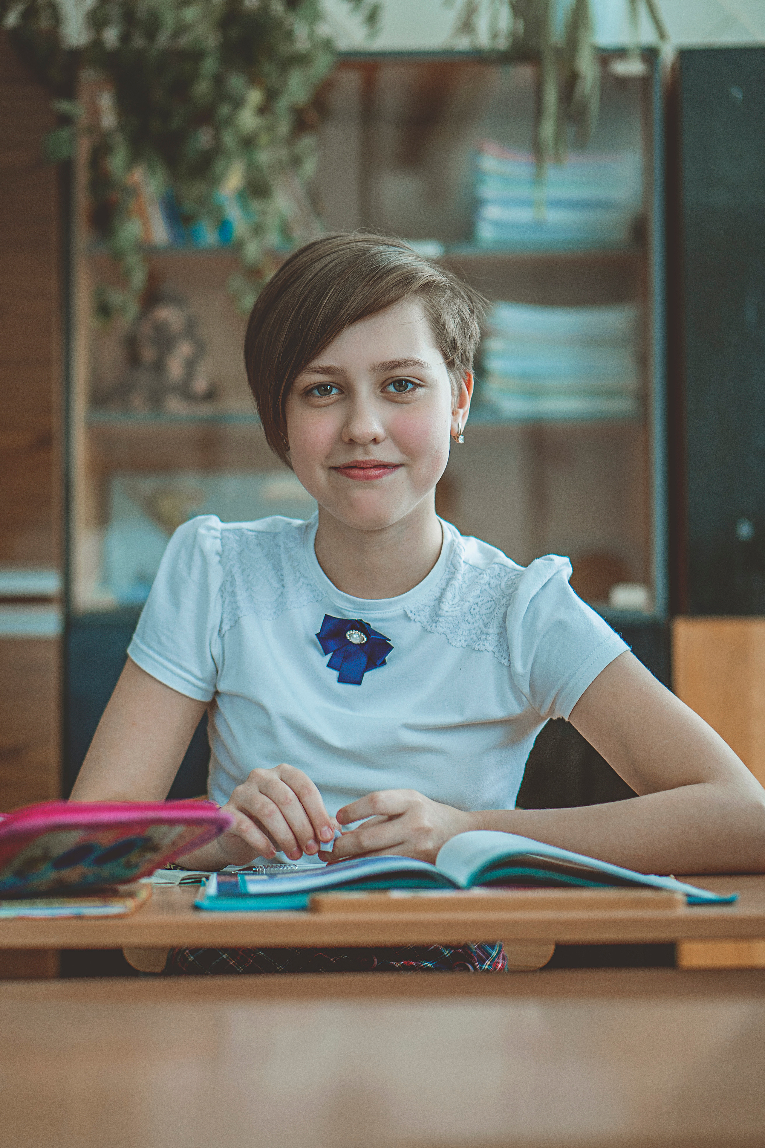 Портреты выпускных классов. Главная