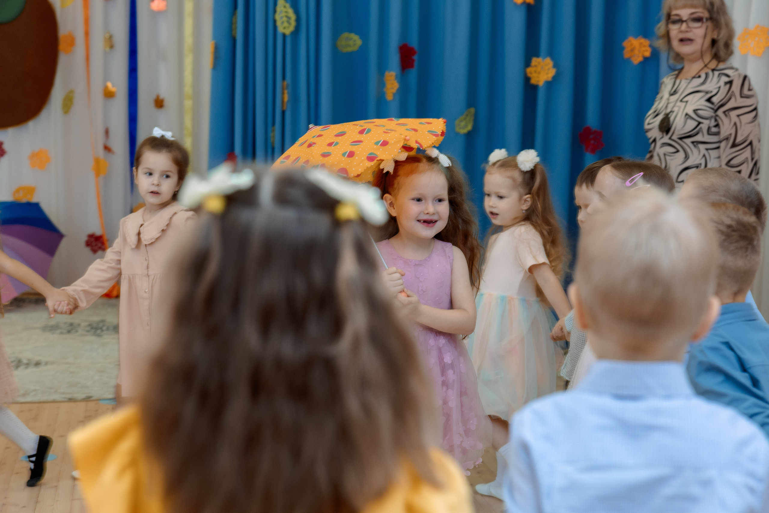 Дс 15 Утренник (осень). Свадебный и Семейный фотограф г. Ижевск Гульназ Солдатова. Гульназ фото