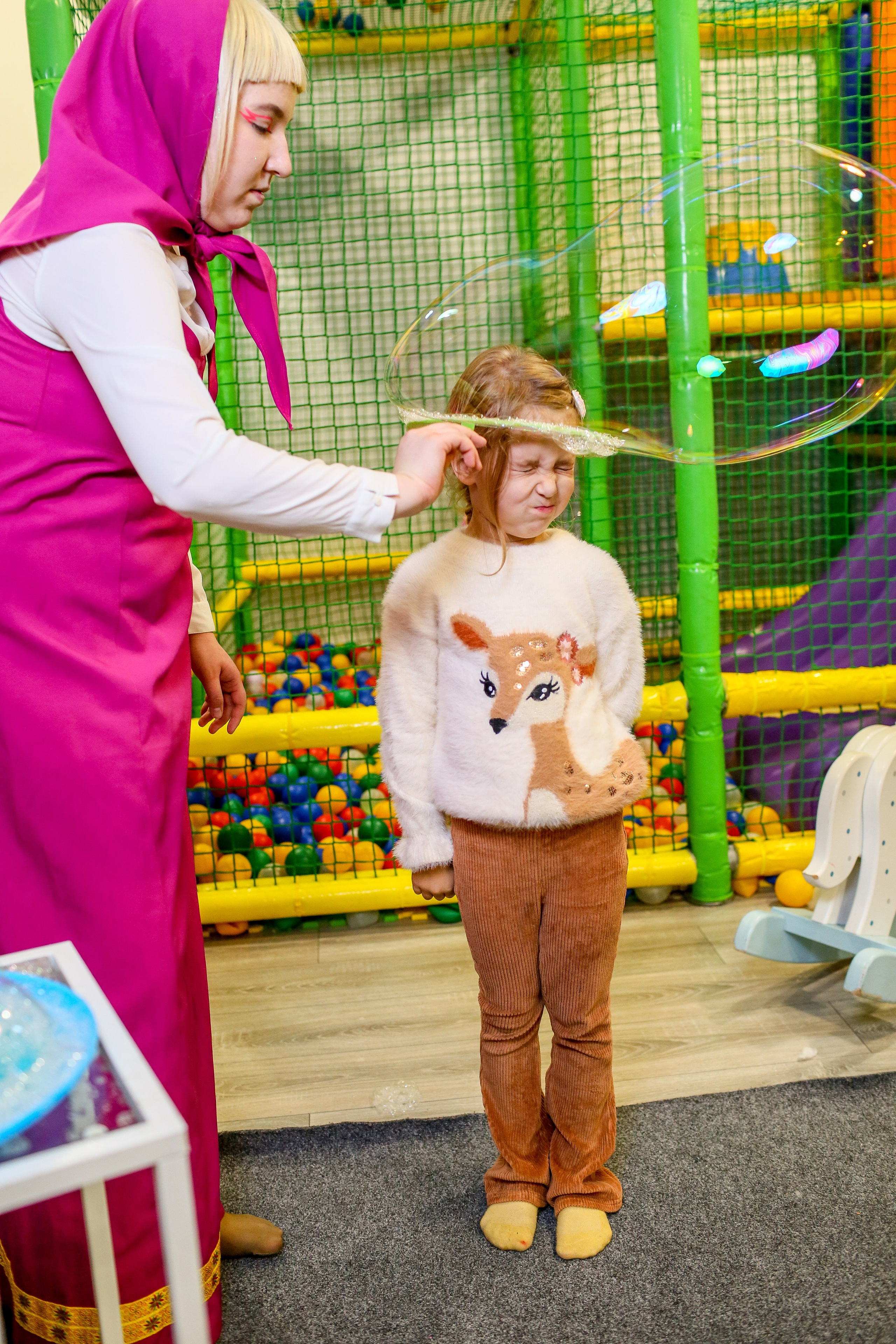 Детский лофт. Твой снимок СПб