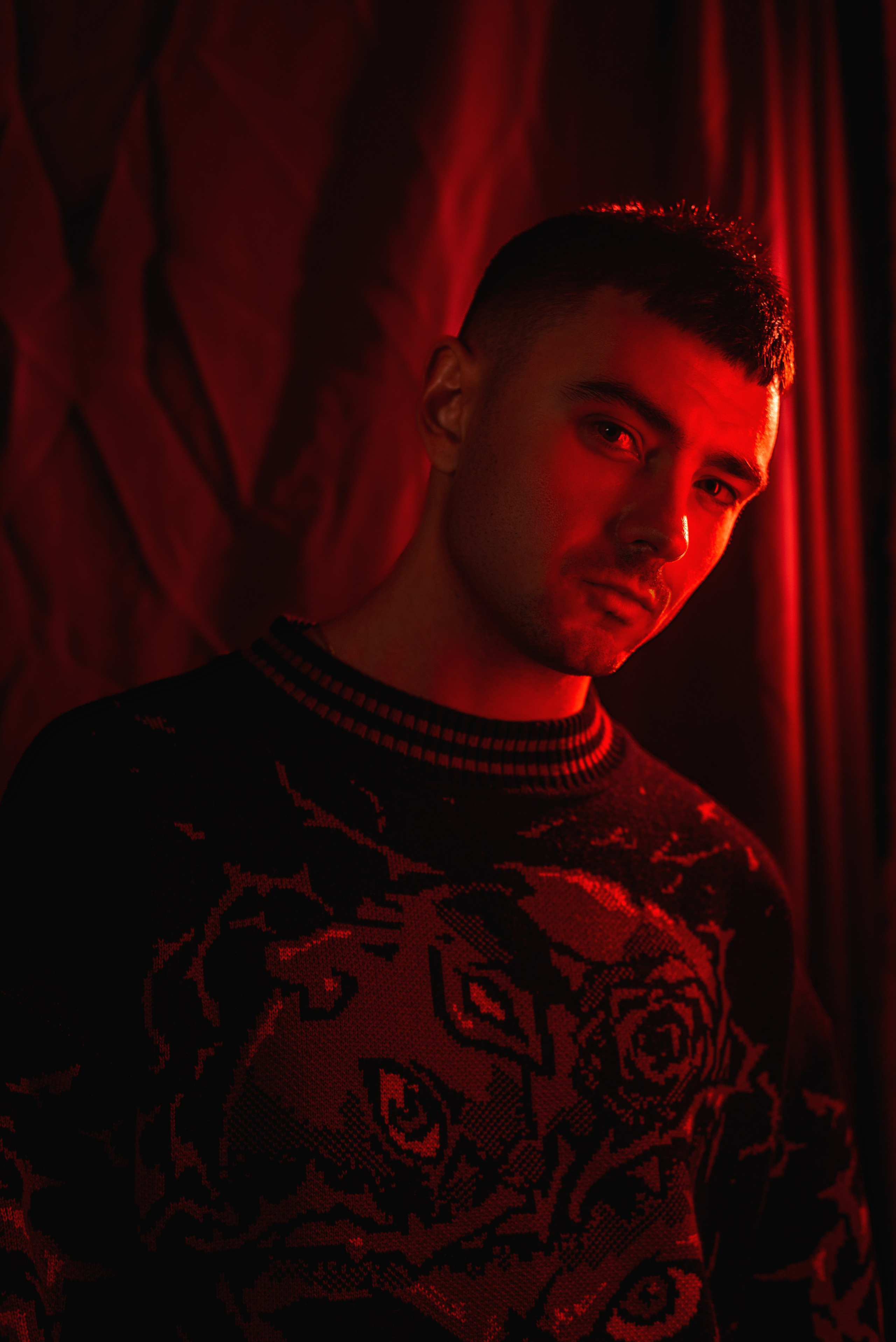 Портреты. Гупалов Игорь — фотограф