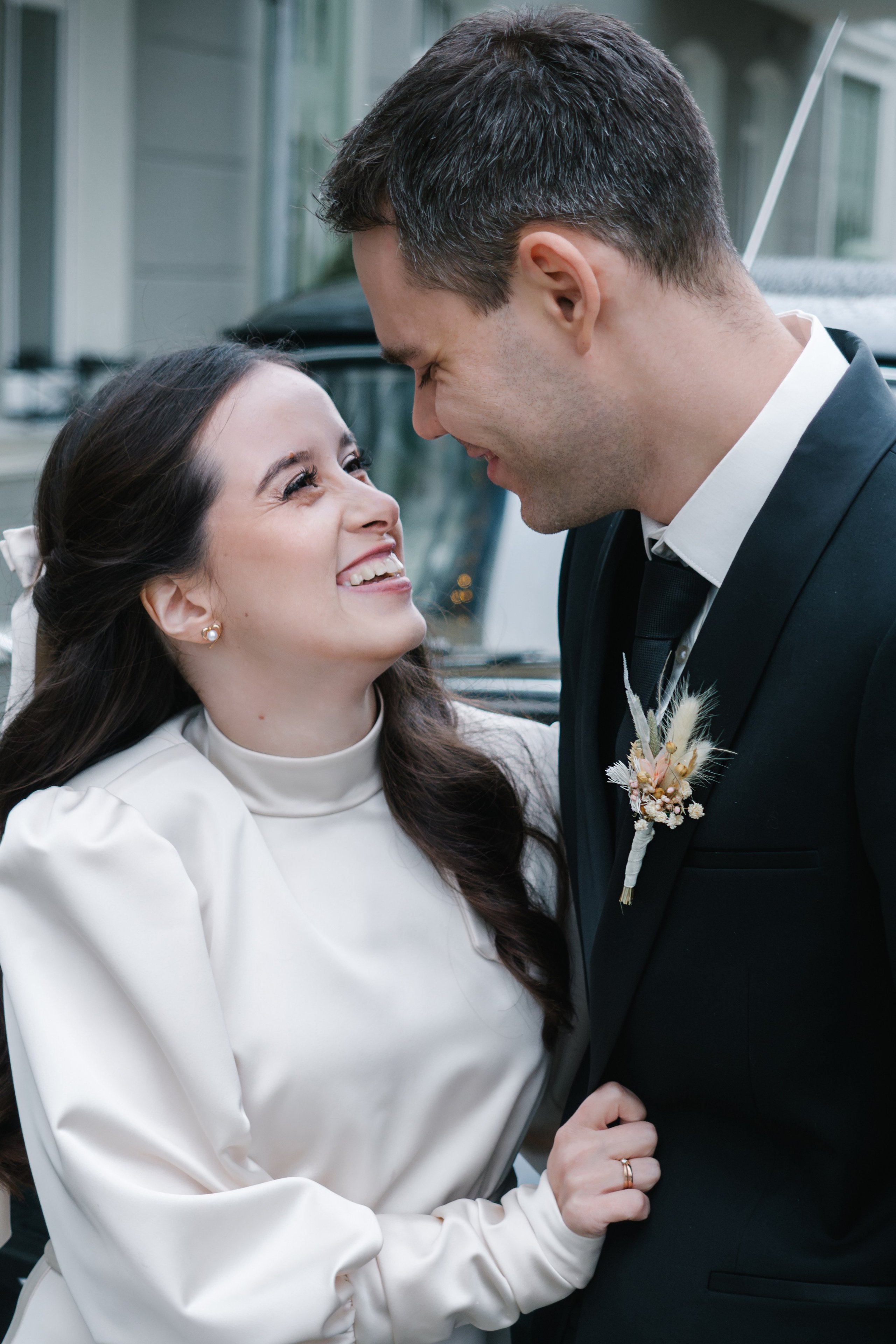 Ксения и Леонид. Фотограф в Калининграде Дмитрий Мишин