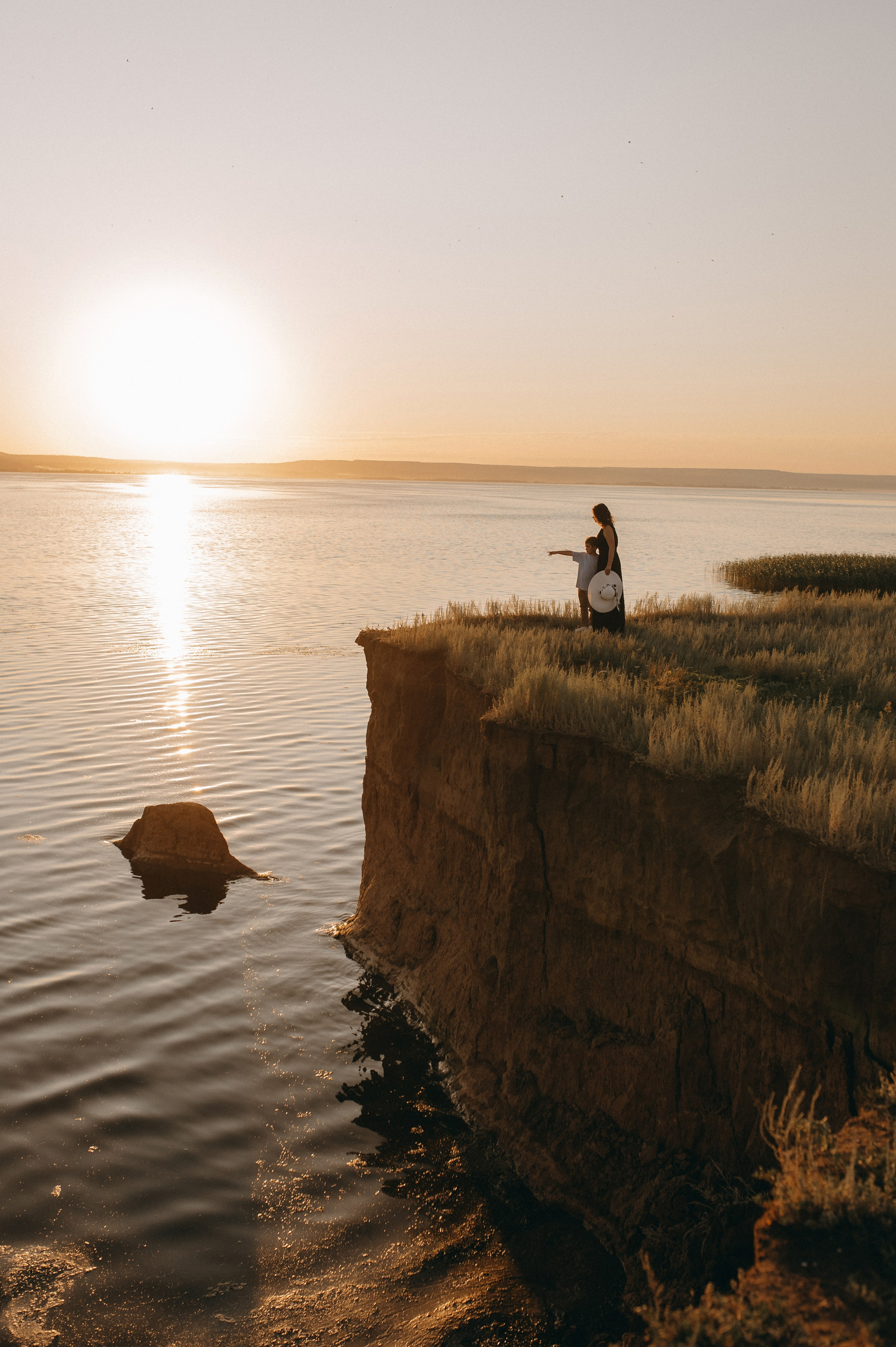 Оля и Илюша. Фотограф Мария Стрелкова