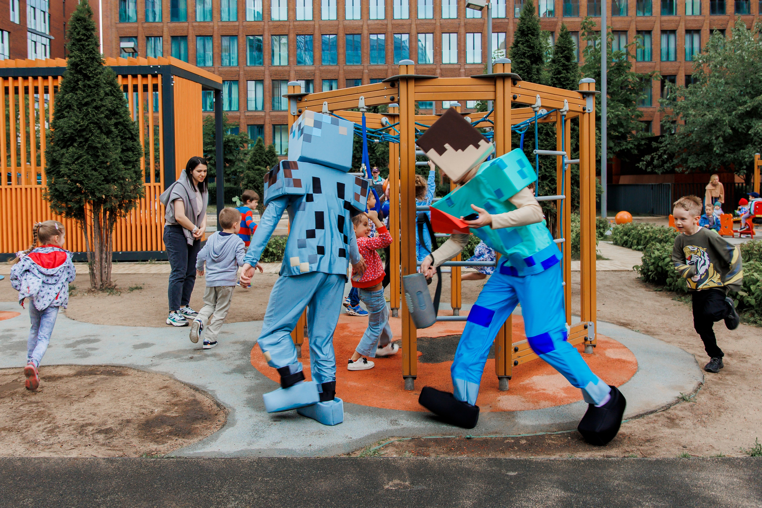 Уличный репортаж. Главная