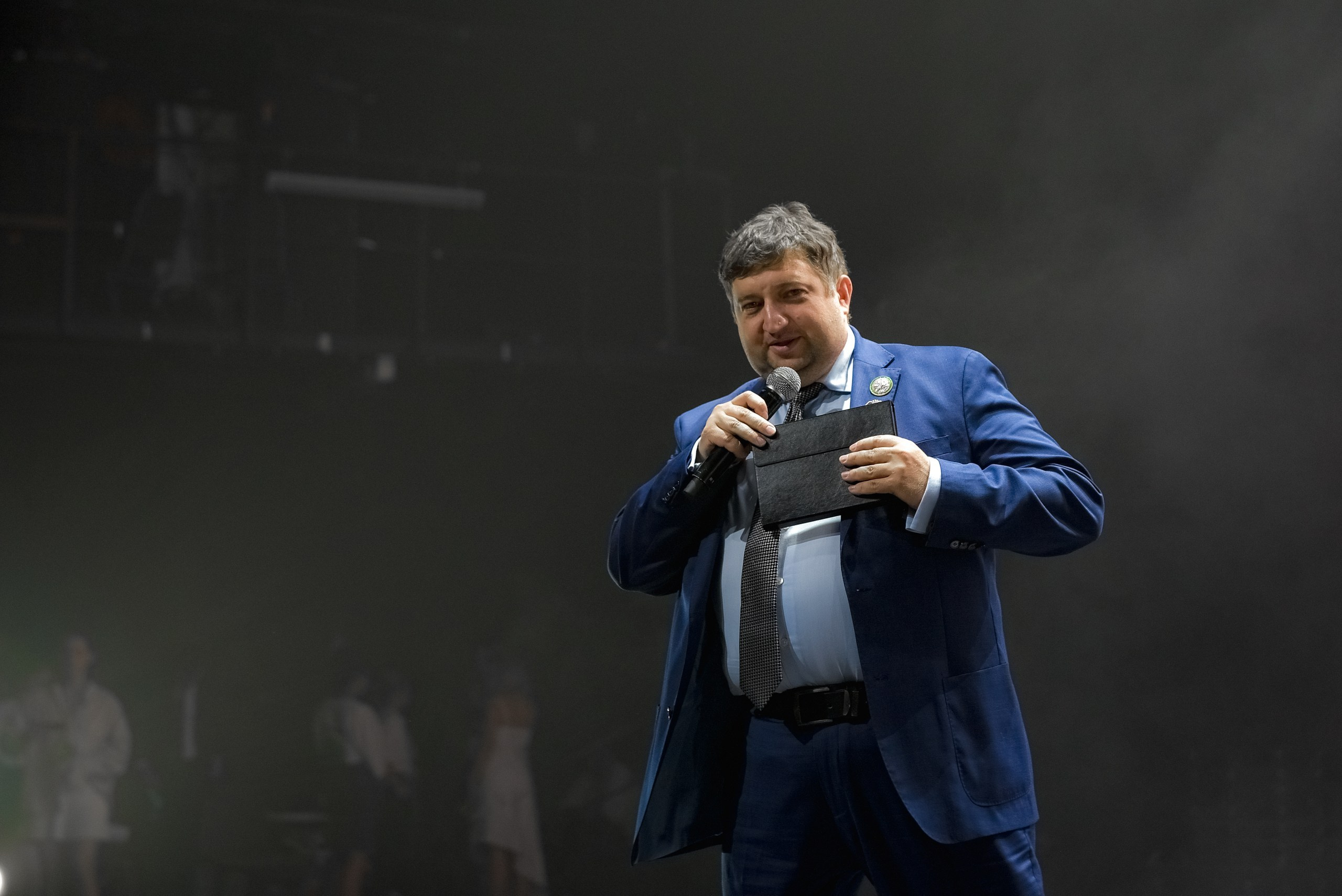 Tiens VK Stadium. Юра Бакулин Фотограф Москва