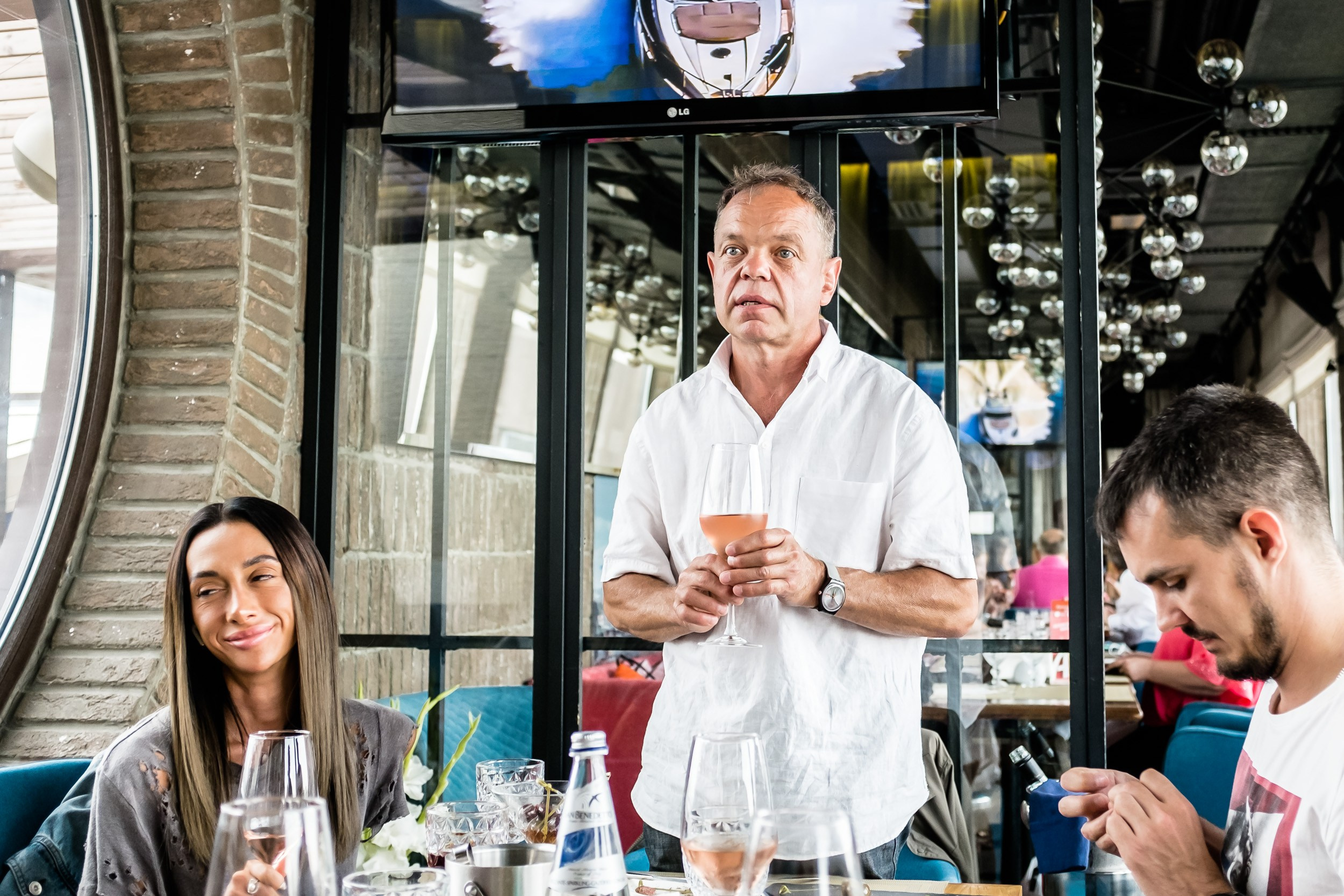 Дни Рождения, юбилеи. Ивент-фотограф Санкт-Петербург/Event photographer based in St.Petersburg, Russia