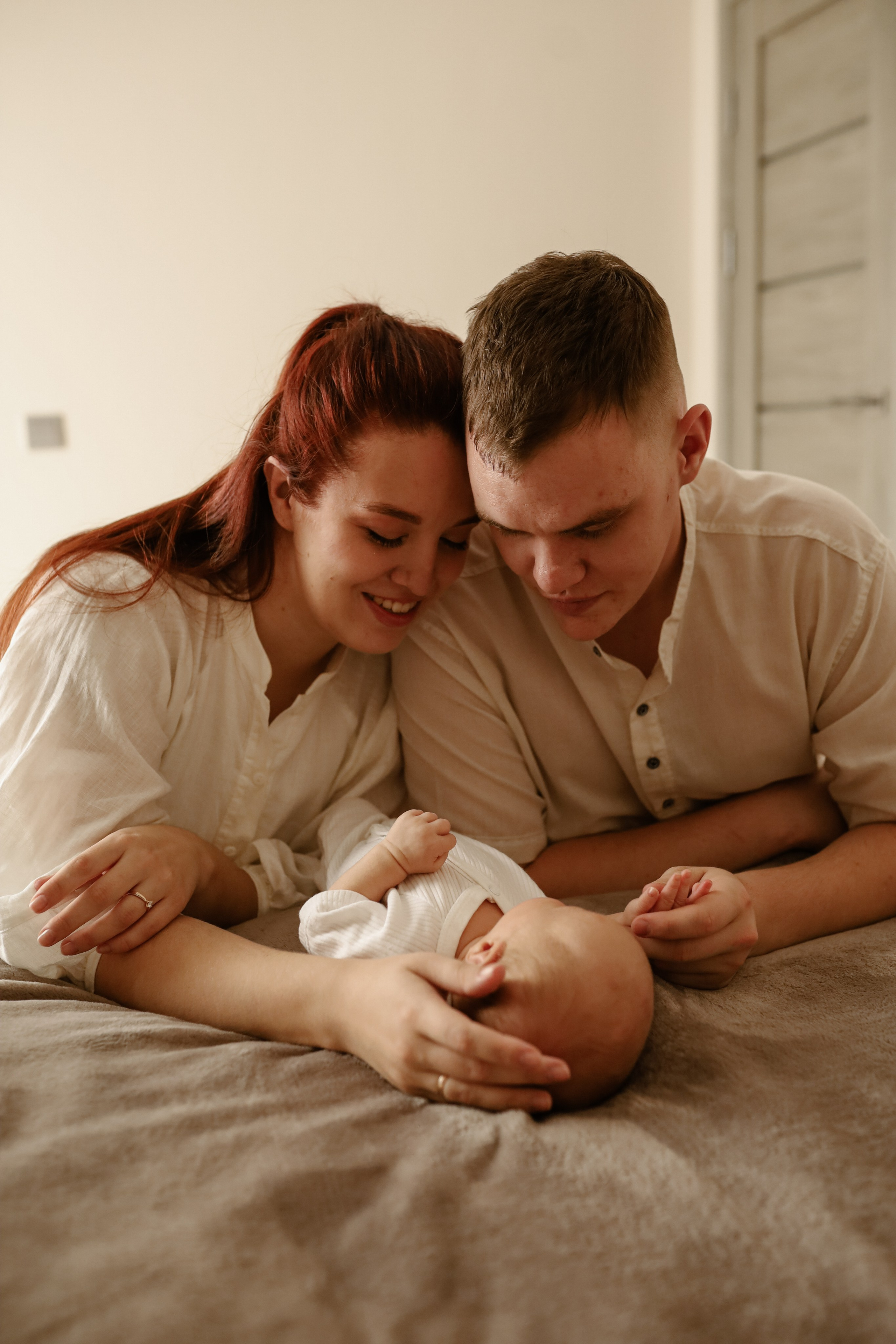 Алена, Илья и Арсений. Инна Вильт| лайфстайл фотограф из Новосибирска