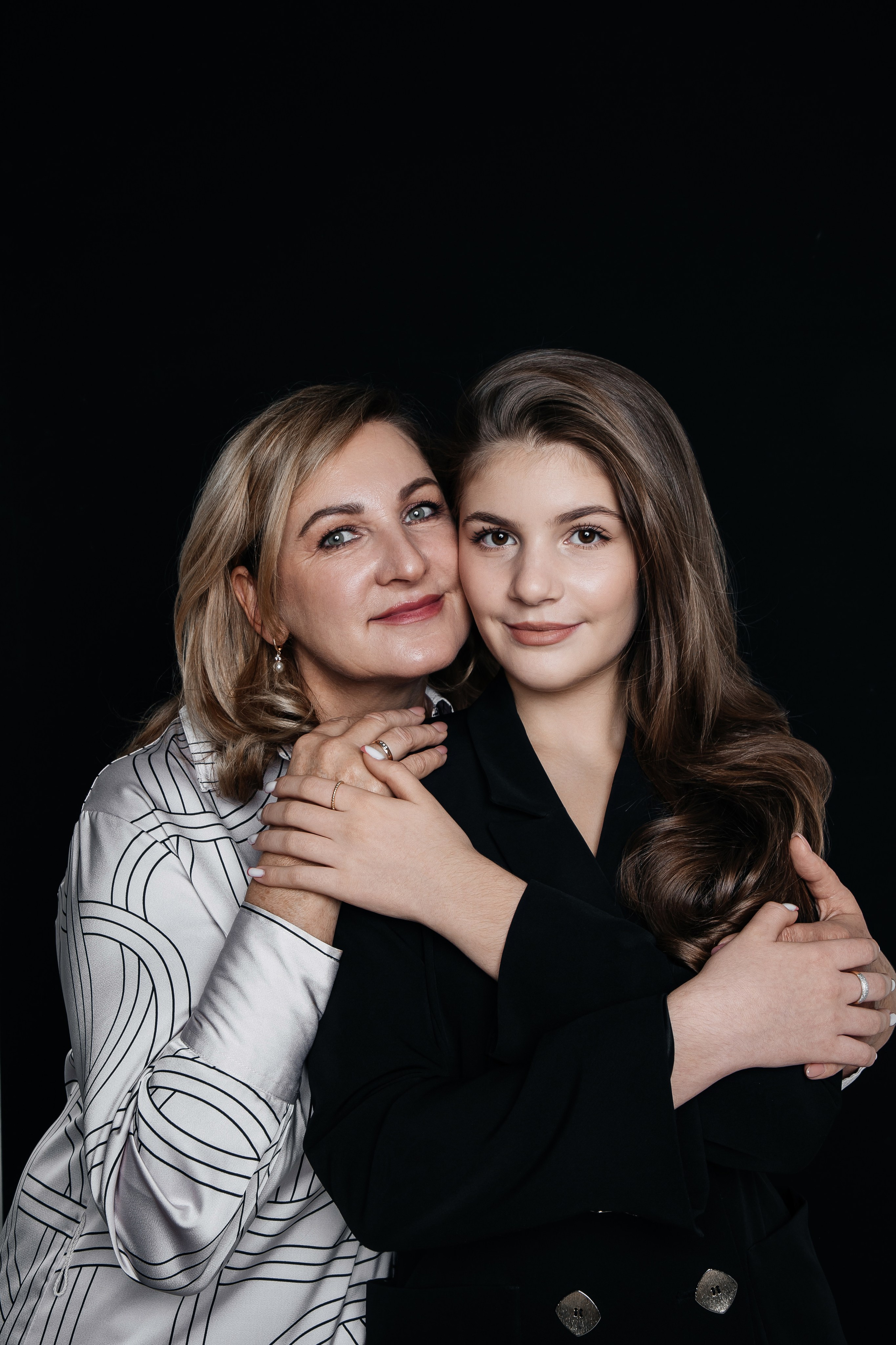 Юлия, Светлана, Александра. Фотограф Денис Лесковский (Тюмень)