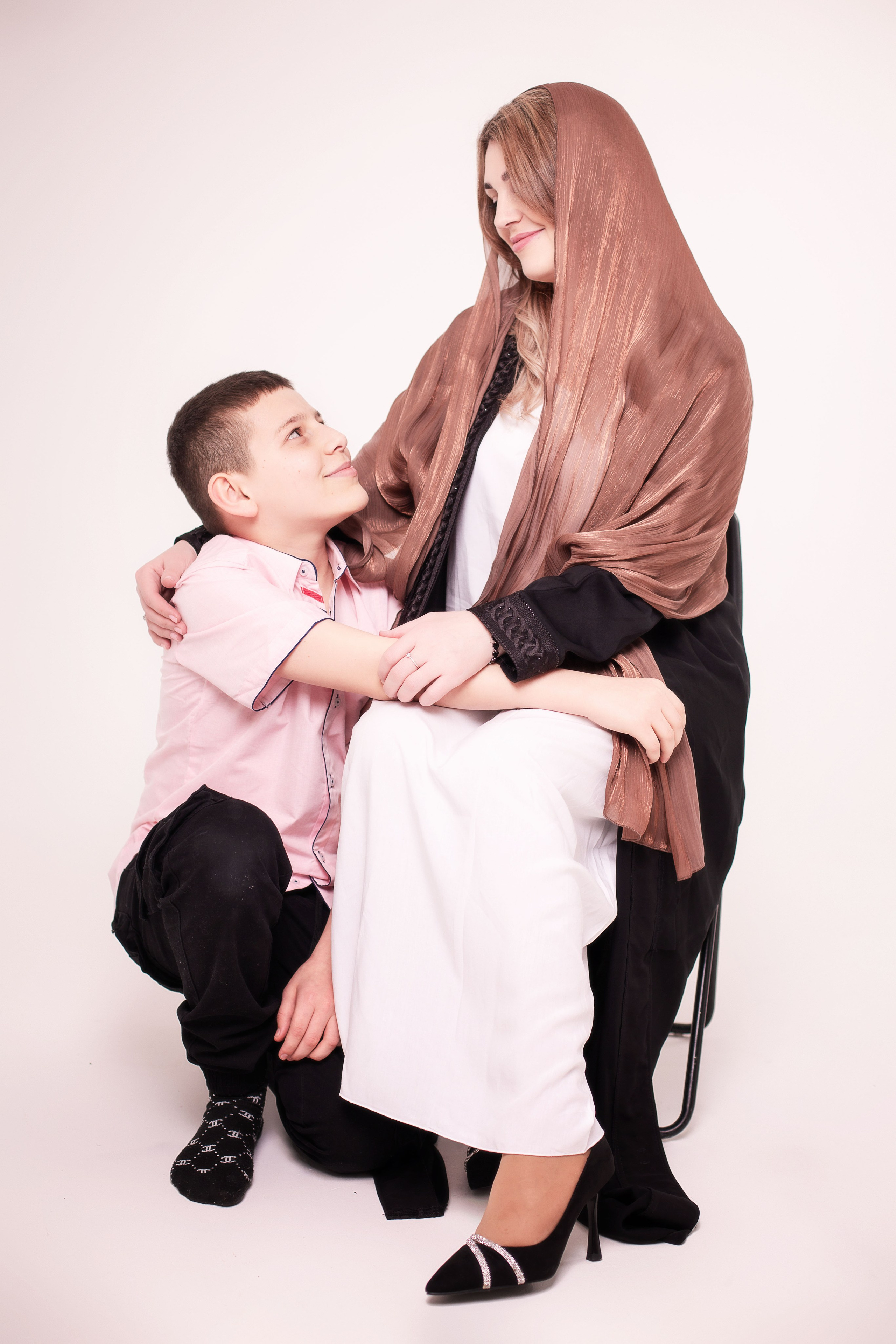 Семья. Семейный и детский фотограф в Москве Ольга Кривенцова