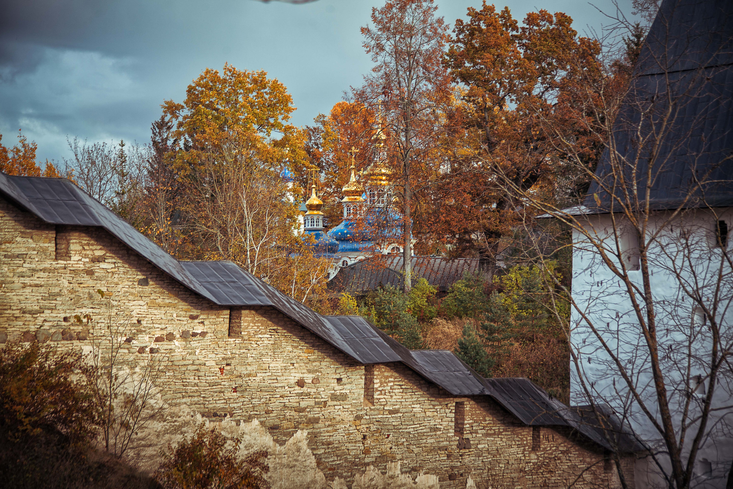 Печеры. Семейный и детский фотограф в Москве Ольга Кривенцова