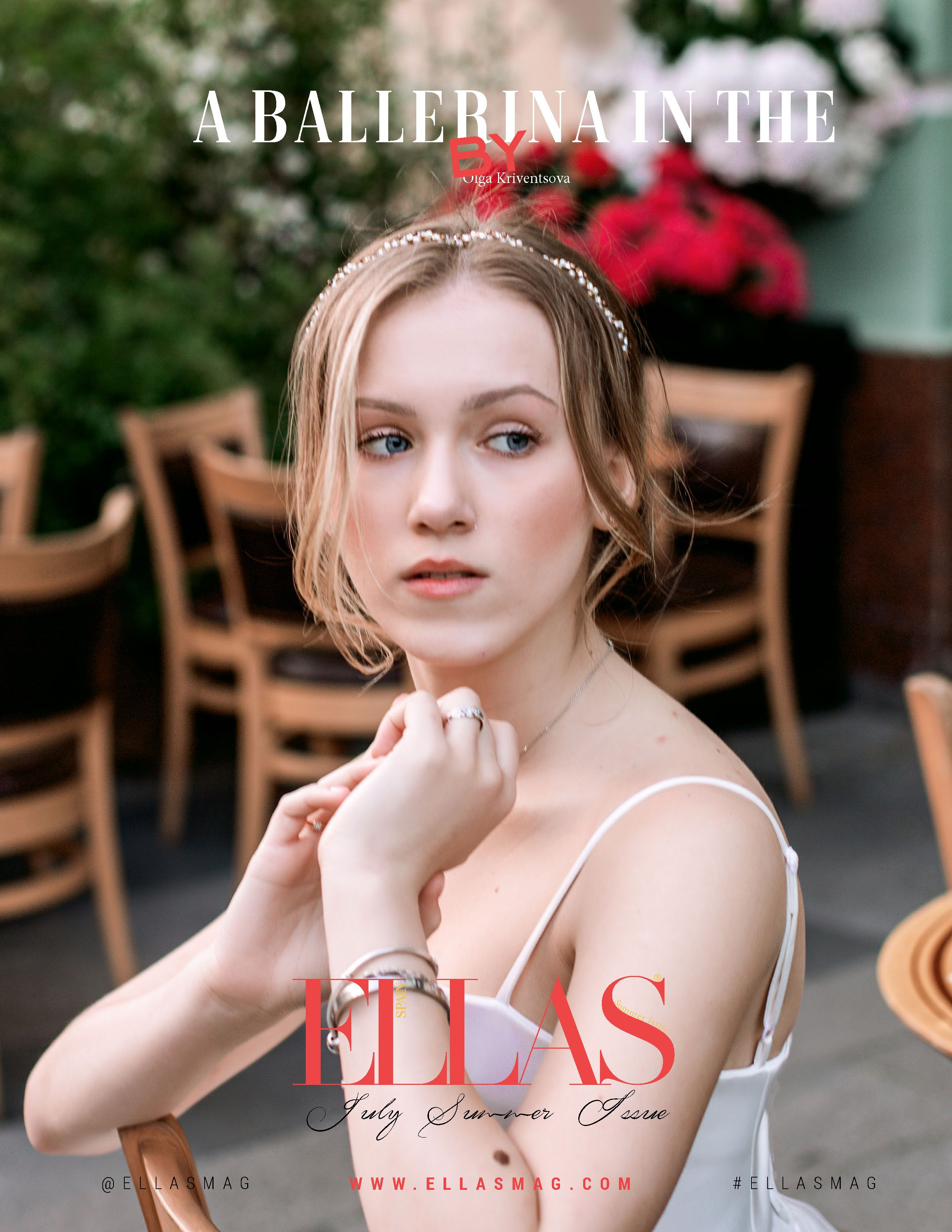 Работы на обложках журналов. Семейный и детский фотограф в Москве Ольга Кривенцова