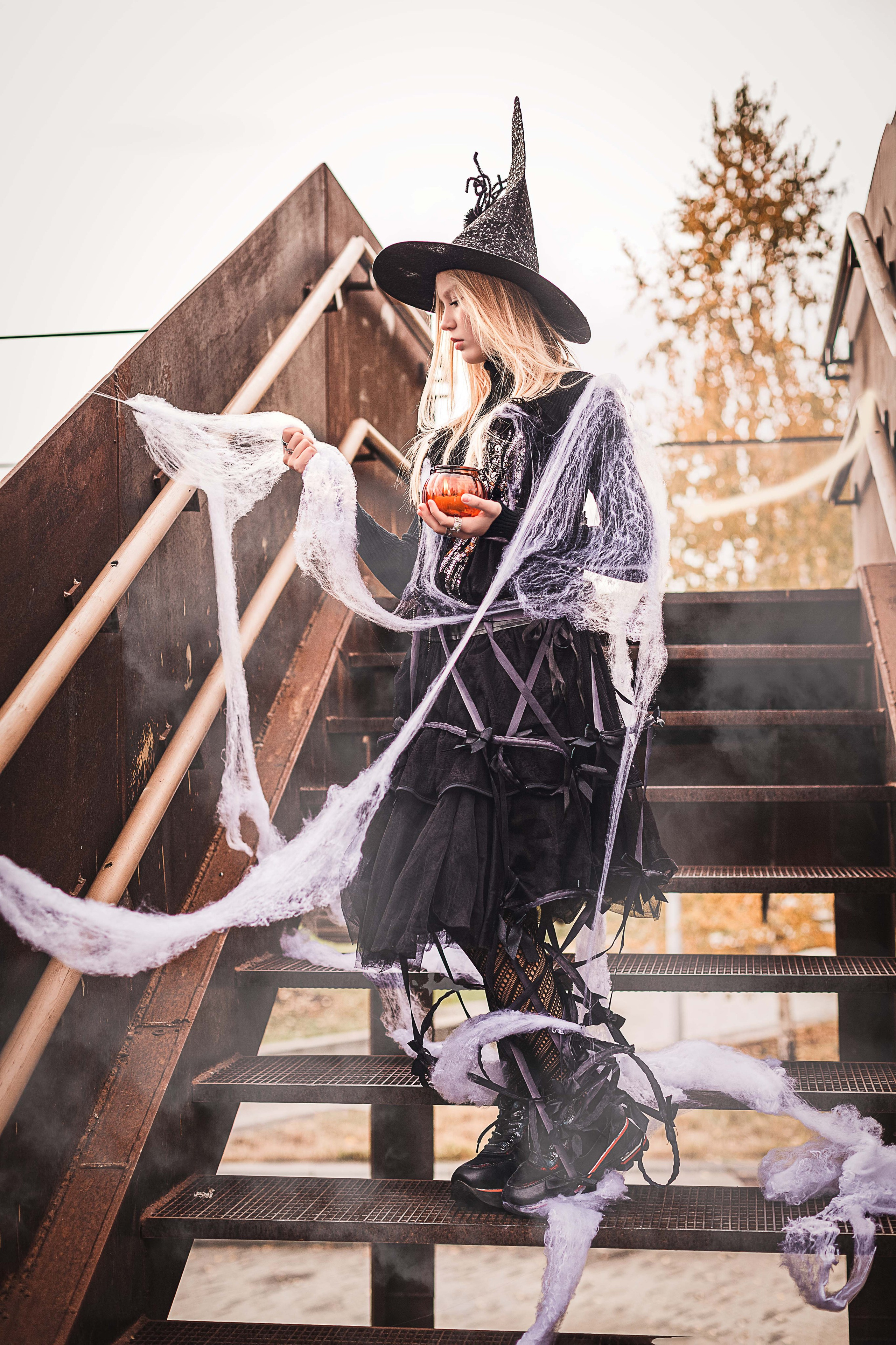 Осень и Магия. Семейный и детский фотограф в Москве Ольга Кривенцова