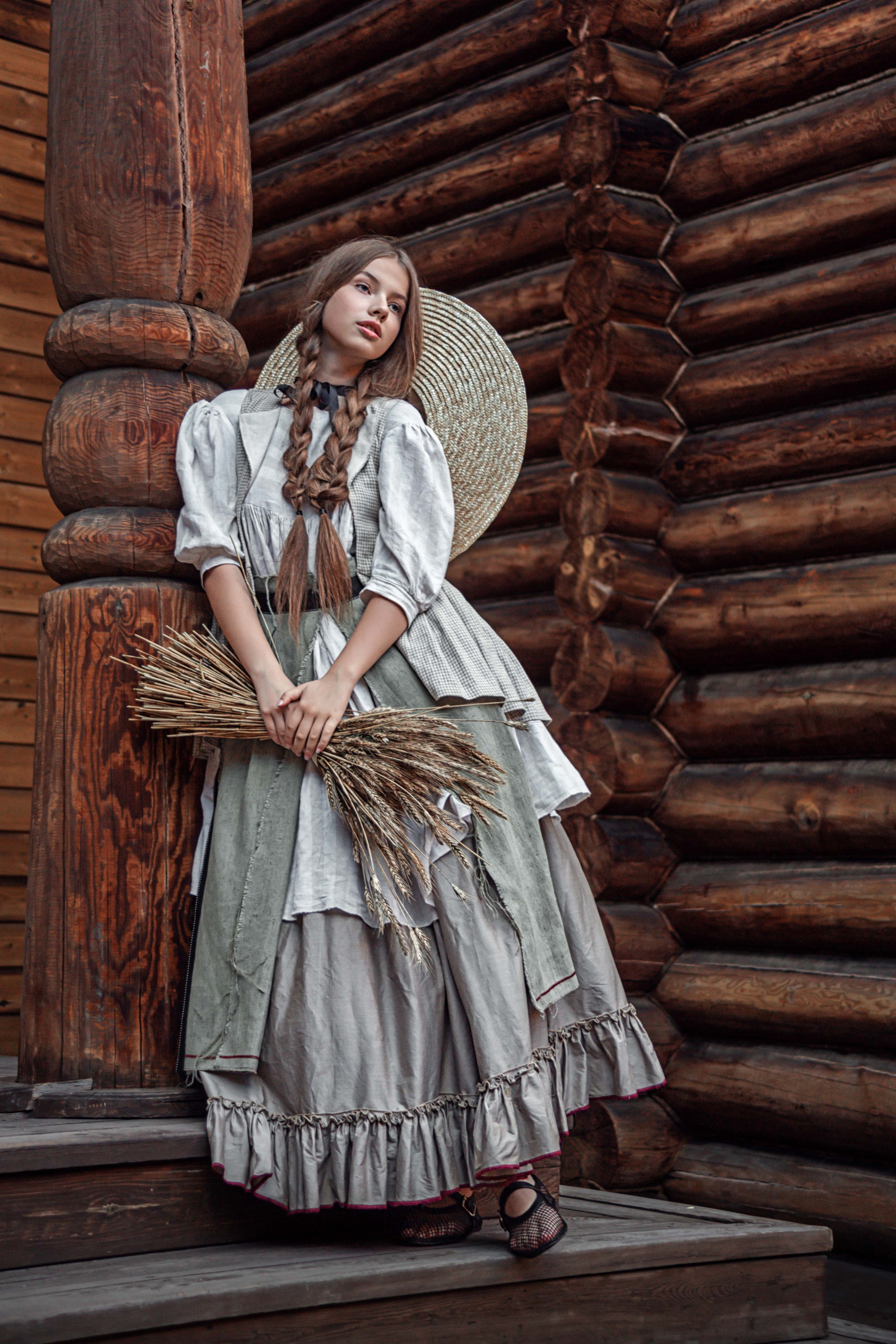 Селяночка. Семейный и детский фотограф в Москве Ольга Кривенцова