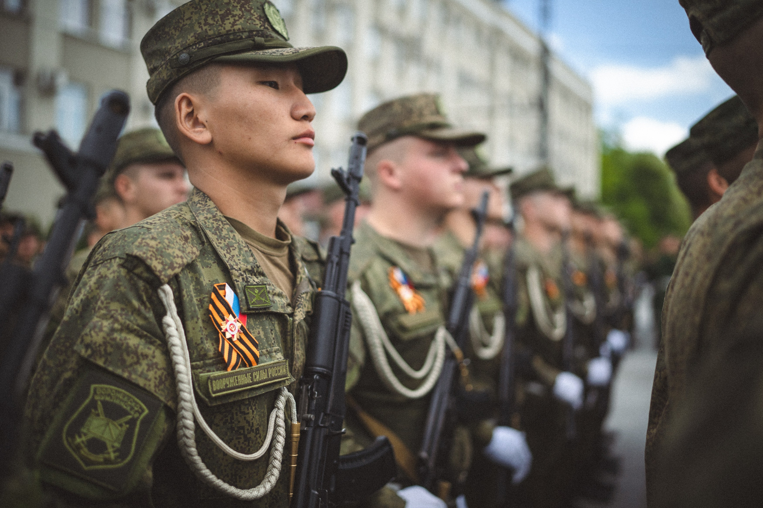 9 мая. Zekons. Фото, видео, нейросети