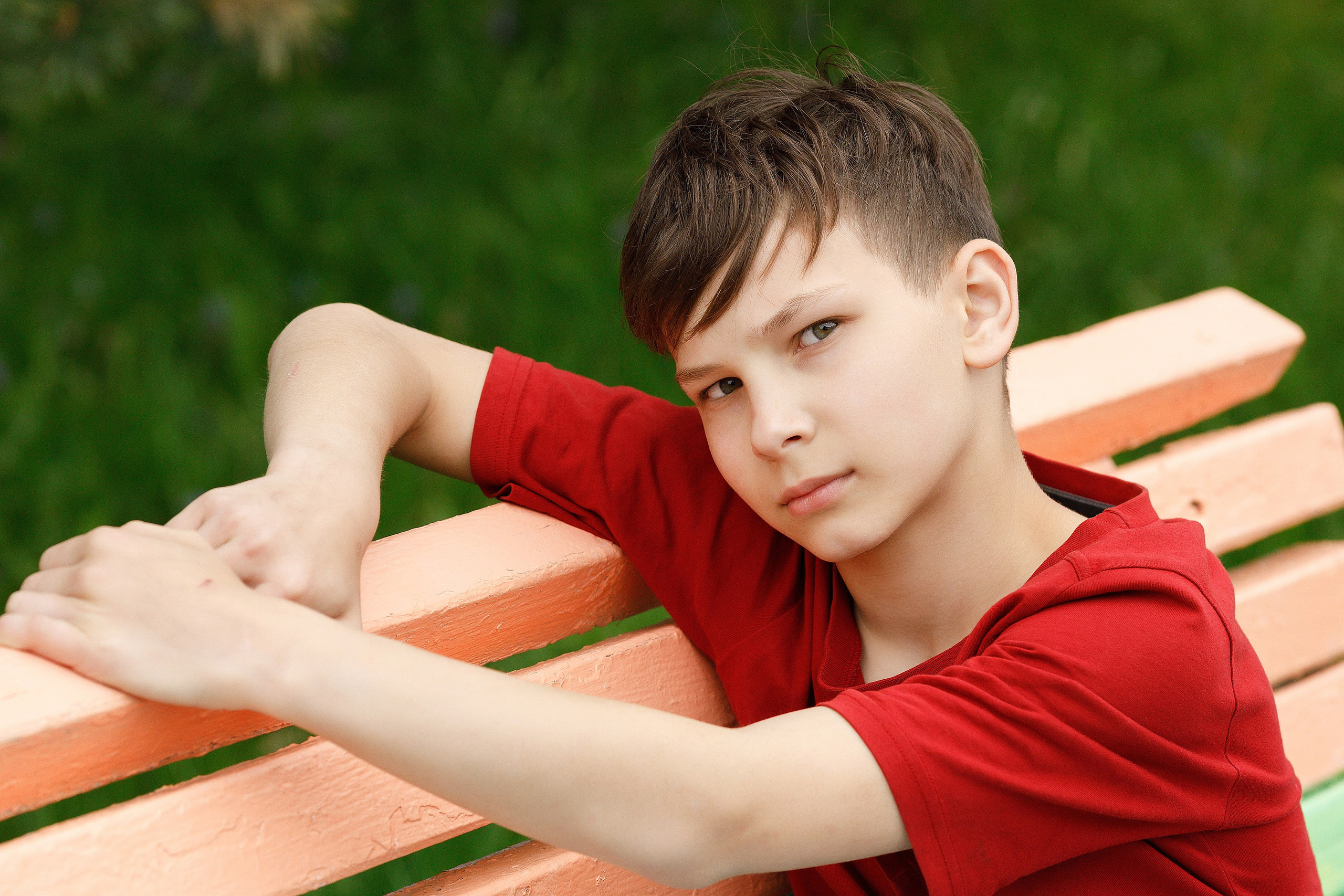 Выезд в лагерь 6 А. Photoalbum-vl.ru