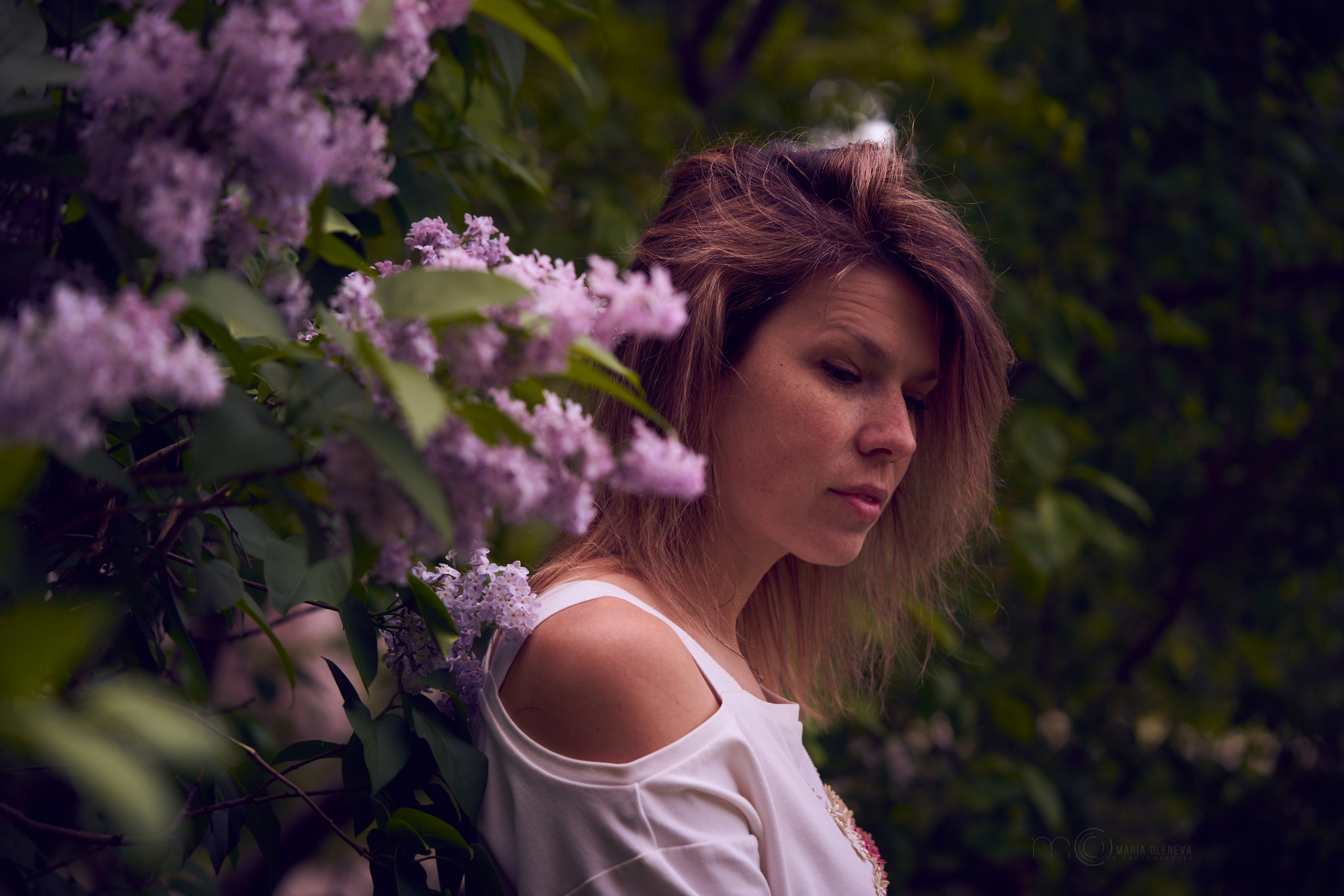 Вероника. Фотограф Мария Оленева