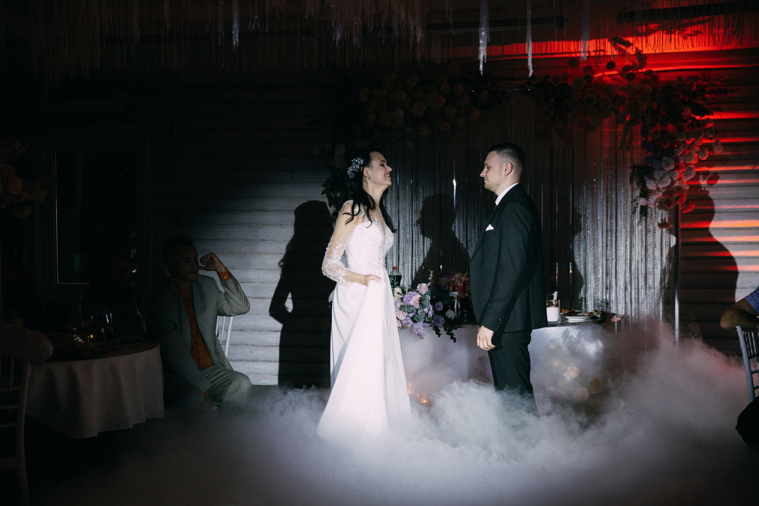 Галина и Игорь. Катерина Макиева