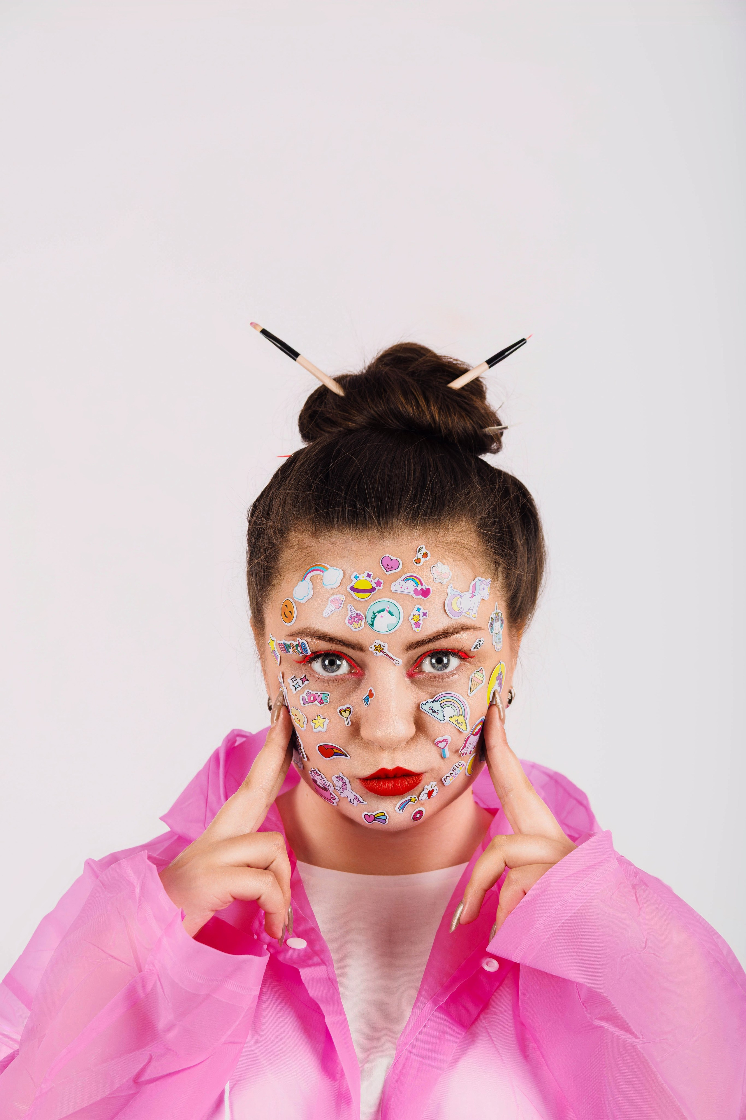 Портрет. Фотограф Serge Goze