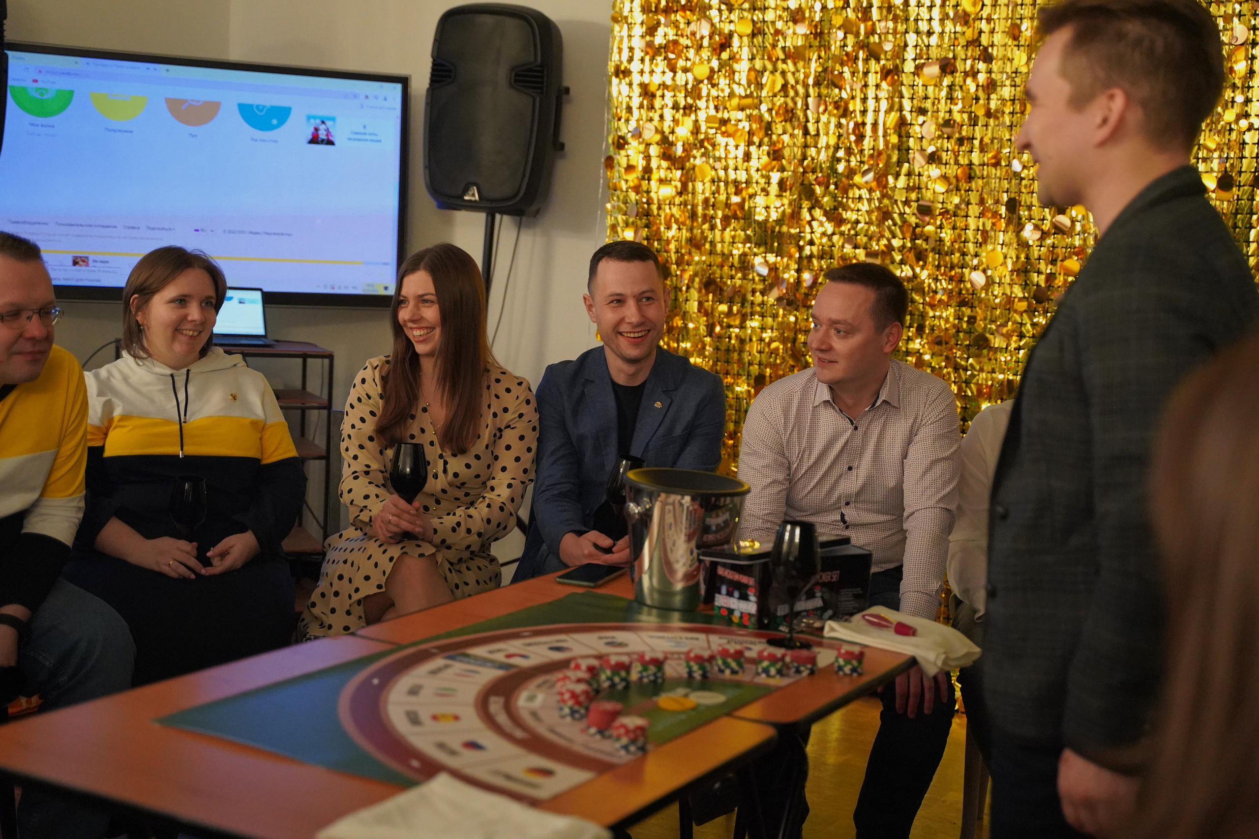 День рождения для взрослых. Нескучное день рождения. Фоторепортаж. Портретный фотограф в Москве Елена Капралова