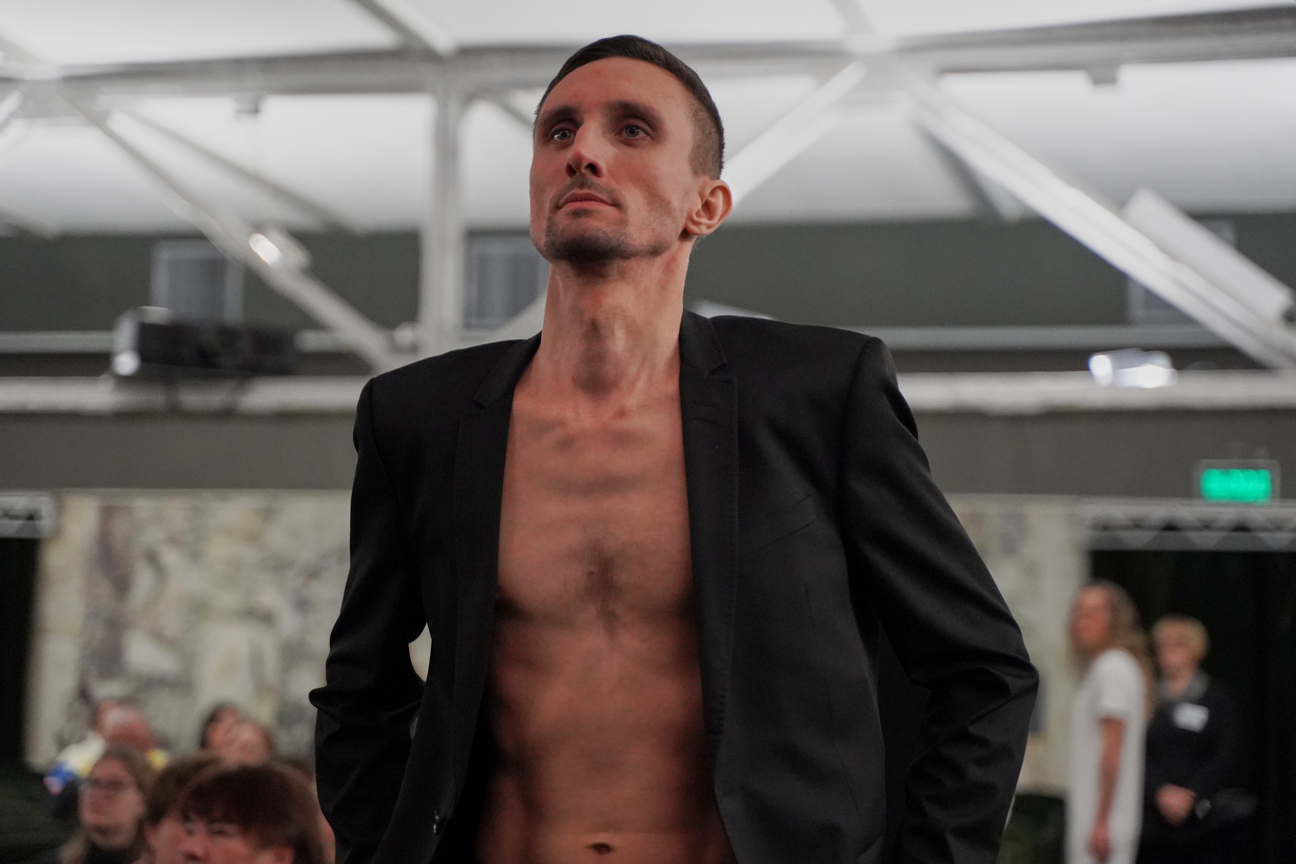 «Забыть Герострата».Сначала театр-театр с начала.Спектакль в кадрах. Портретный фотограф в Москве Елена Капралова