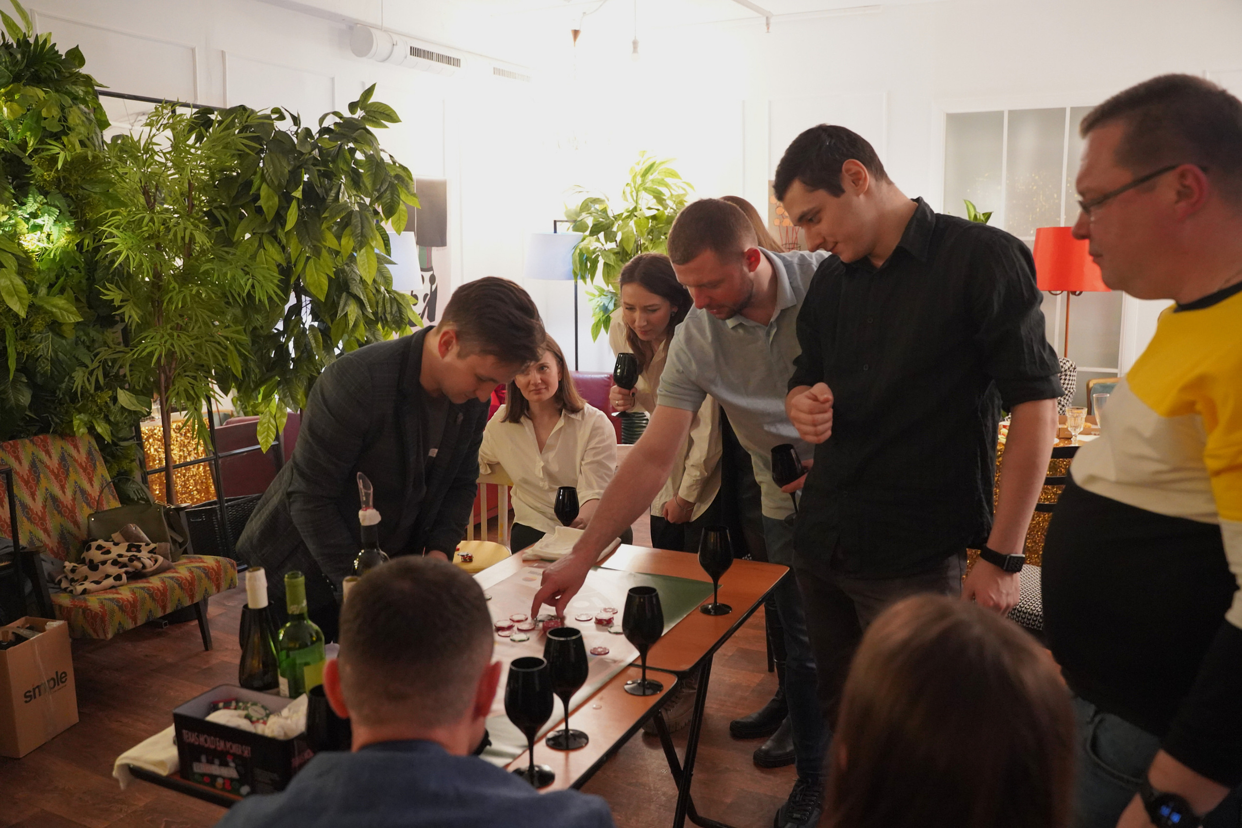 День рождения для взрослых. Нескучное день рождения. Фоторепортаж. Портретный фотограф в Москве Елена Капралова